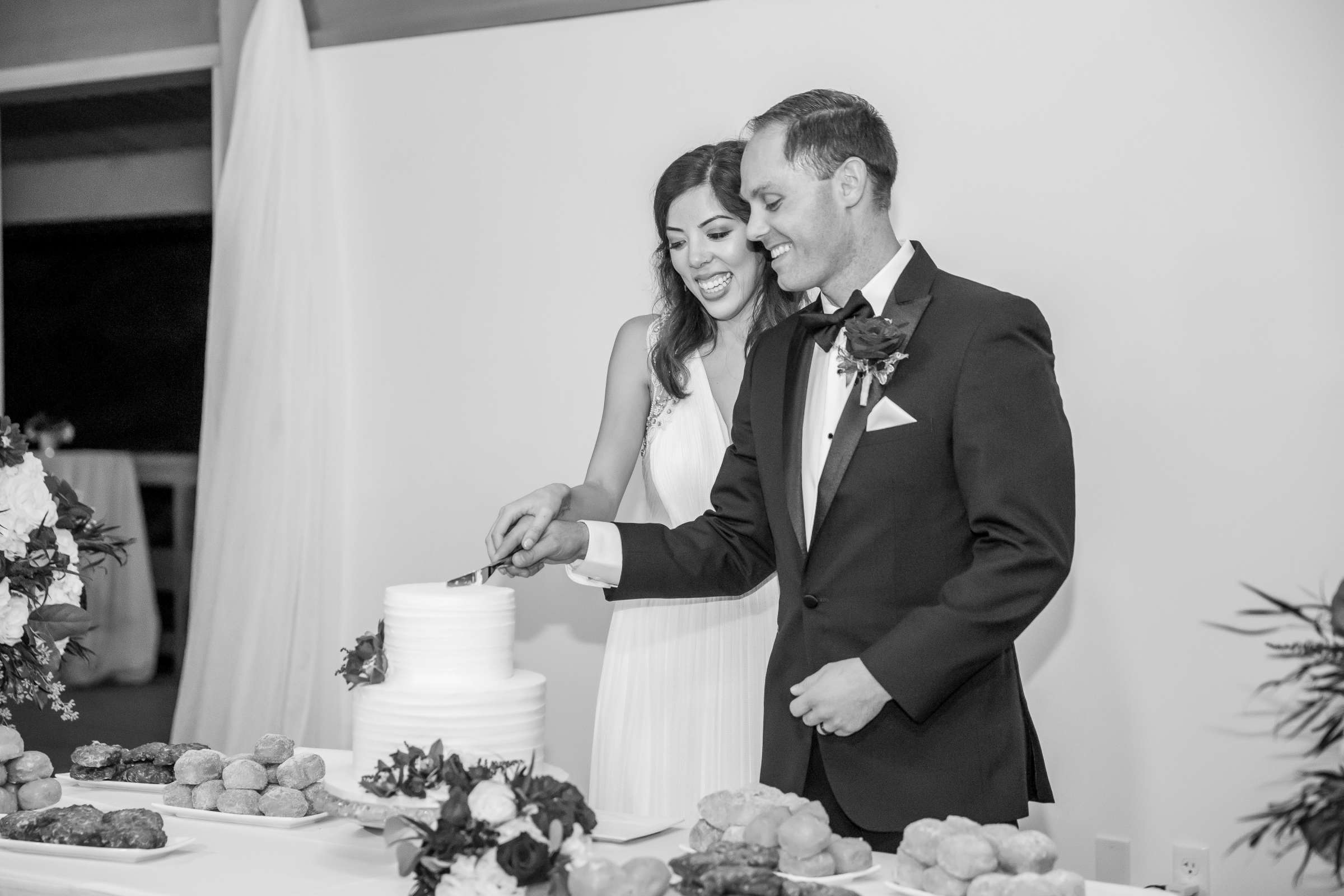 Japanese Friendship Garden Wedding coordinated by Lace and Champagne, Denise and Cory Wedding Photo #116 by True Photography