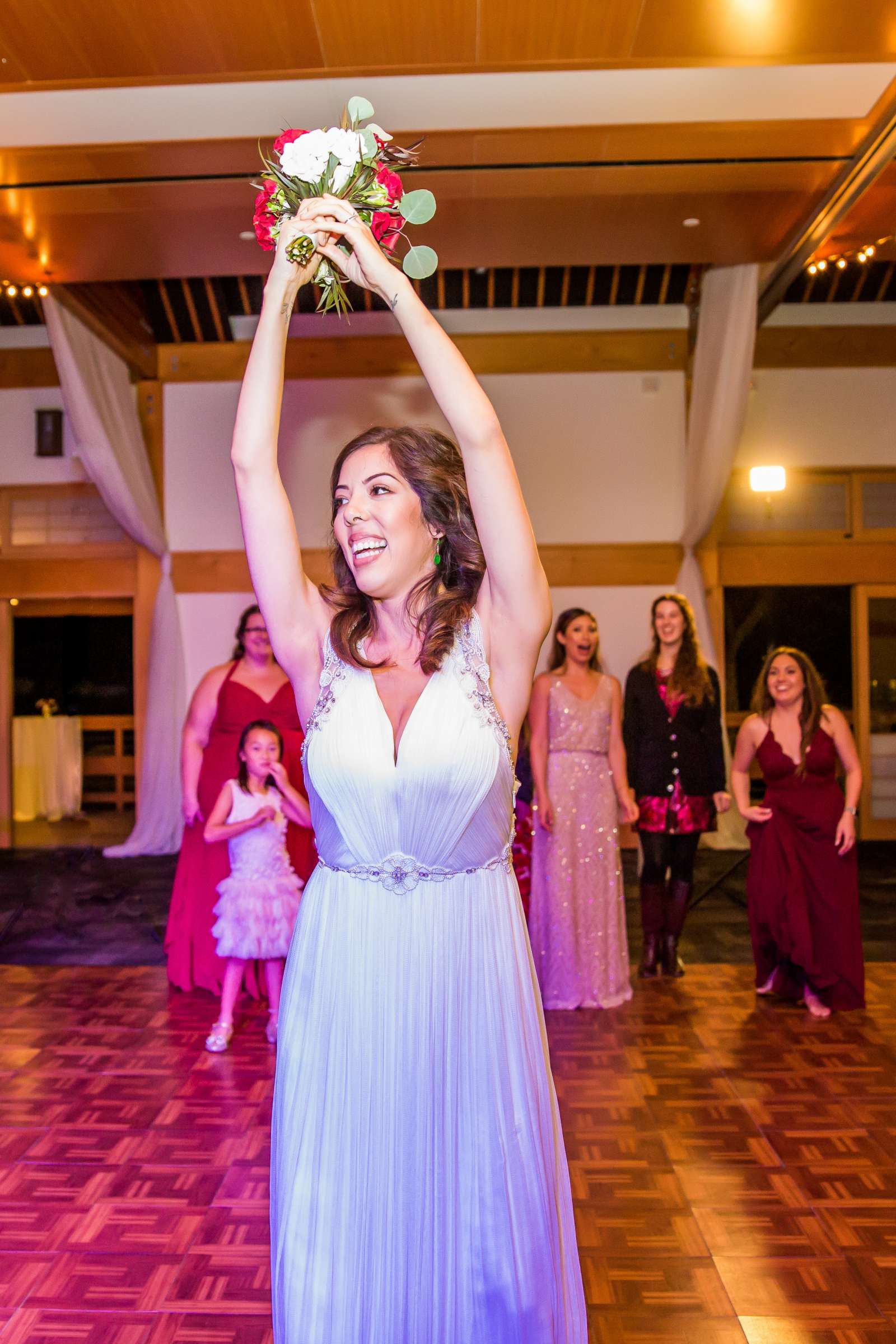 Japanese Friendship Garden Wedding coordinated by Lace and Champagne, Denise and Cory Wedding Photo #117 by True Photography