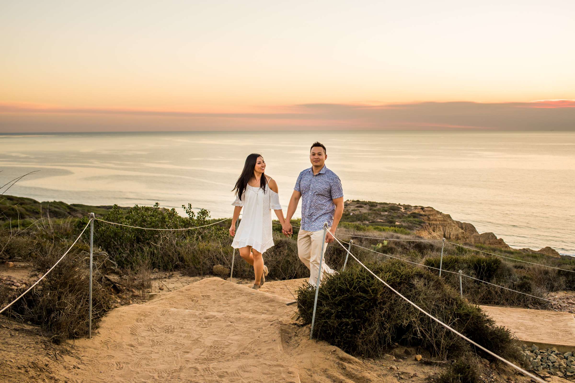 Engagement, Tiffany and Paul Engagement Photo #2 by True Photography