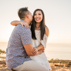 Tiffany and Paul Engagement