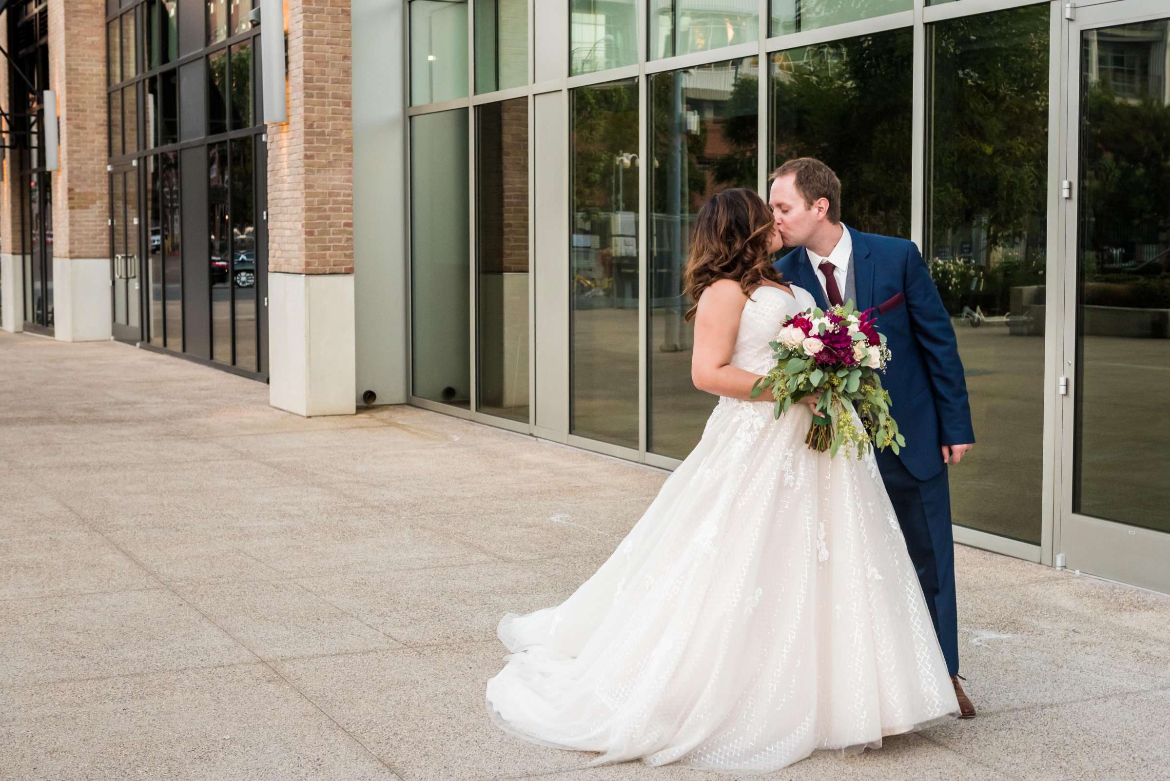 Venue 808 Wedding coordinated by Forever Enchanted Events, Jennie and Rory Wedding Photo #12 by True Photography