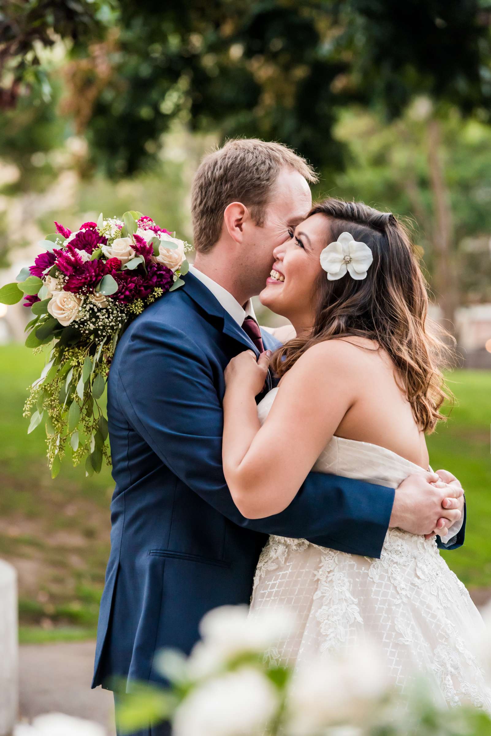 Venue 808 Wedding coordinated by Forever Enchanted Events, Jennie and Rory Wedding Photo #20 by True Photography