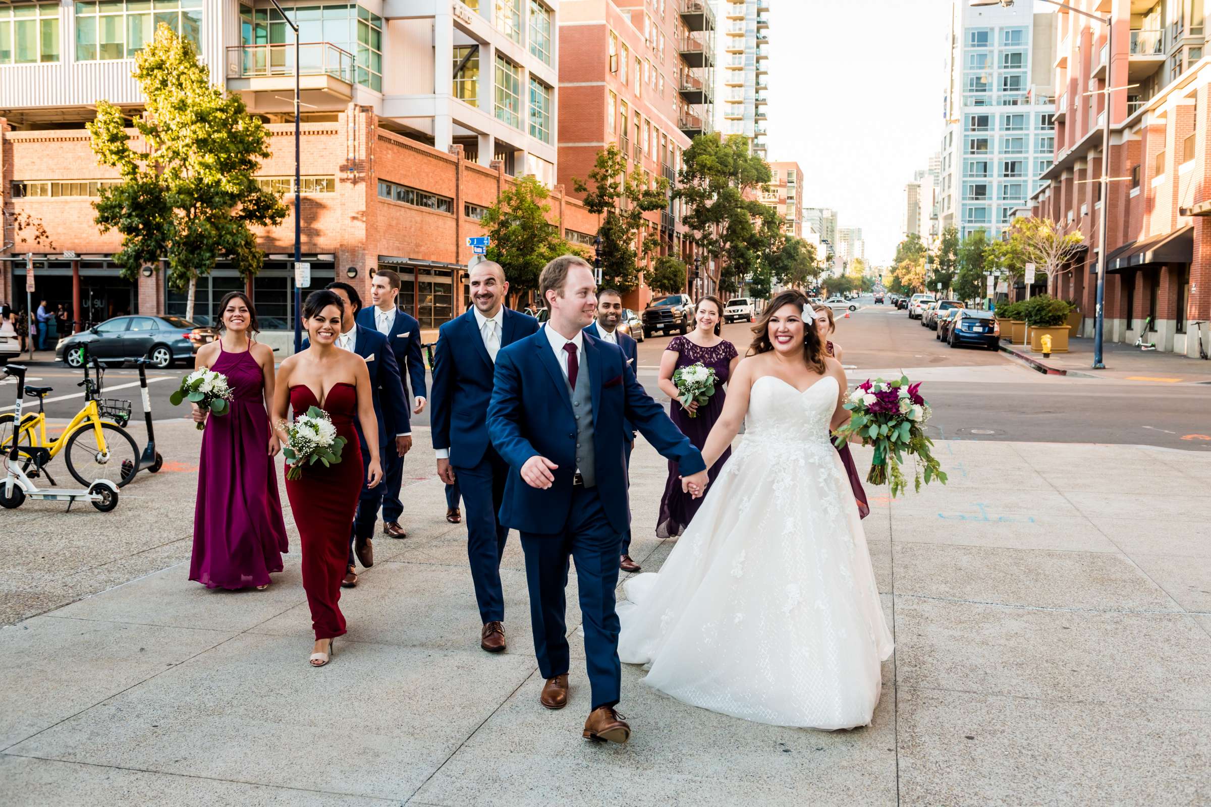 Venue 808 Wedding coordinated by Forever Enchanted Events, Jennie and Rory Wedding Photo #94 by True Photography