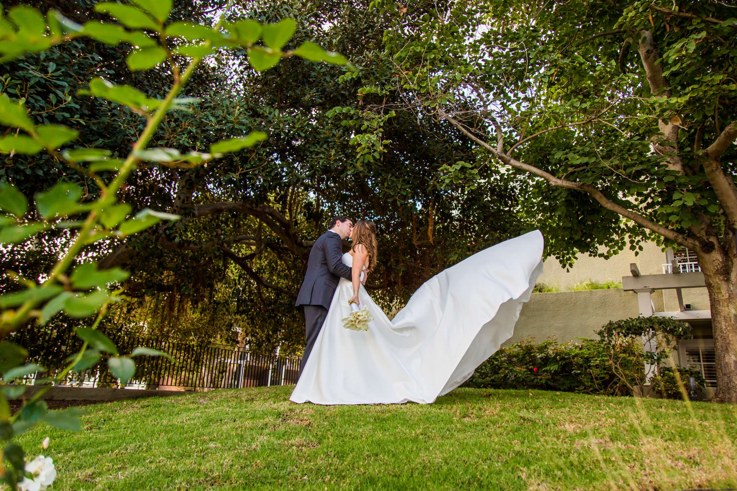L'Auberge Wedding coordinated by A Life of Dreams, Audrey and Jerod Wedding Photo #4 by True Photography