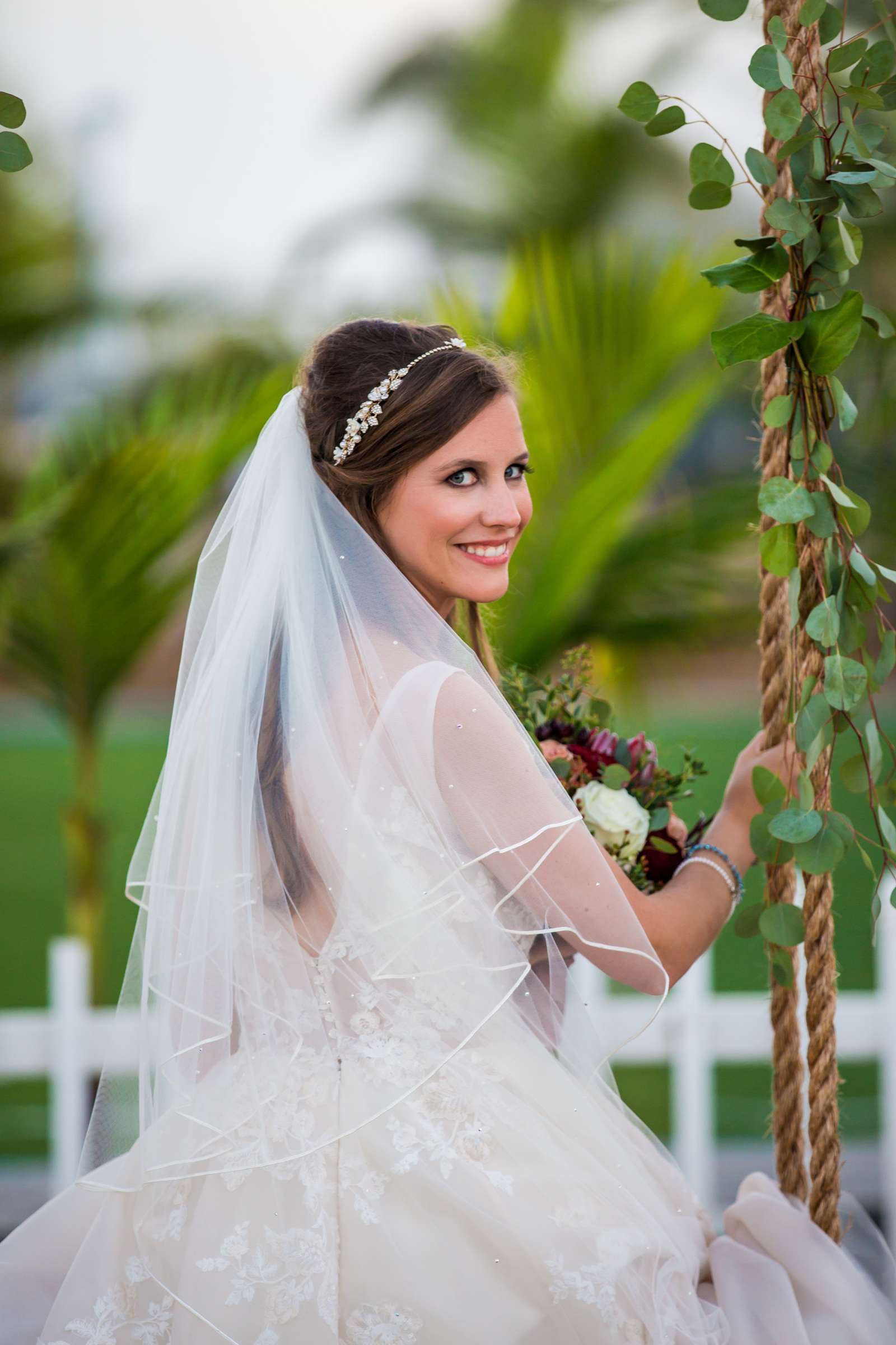 Coronado Cays Yacht Club Wedding coordinated by Silhouette Event Planning & Design, Nicole and Travis Wedding Photo #21 by True Photography