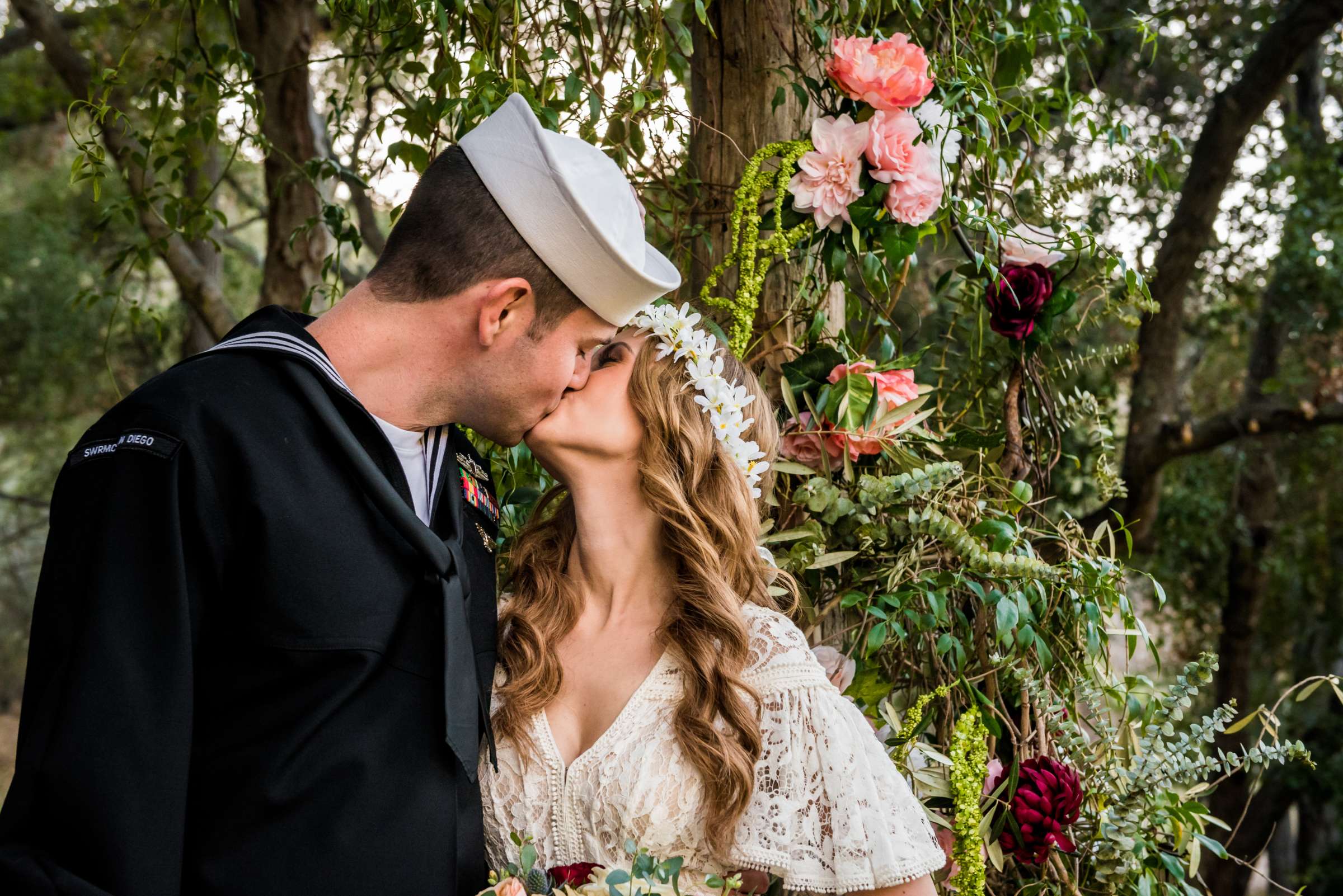 Vista Valley Country Club Wedding, Evelyn and Adam Wedding Photo #29 by True Photography