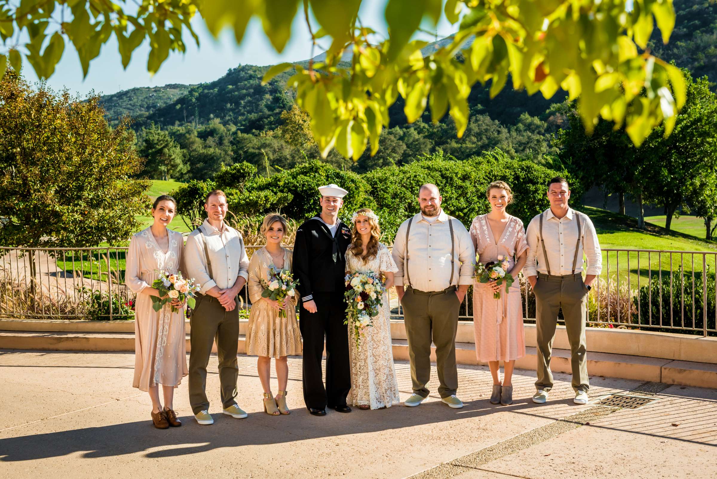 Vista Valley Country Club Wedding, Evelyn and Adam Wedding Photo #30 by True Photography