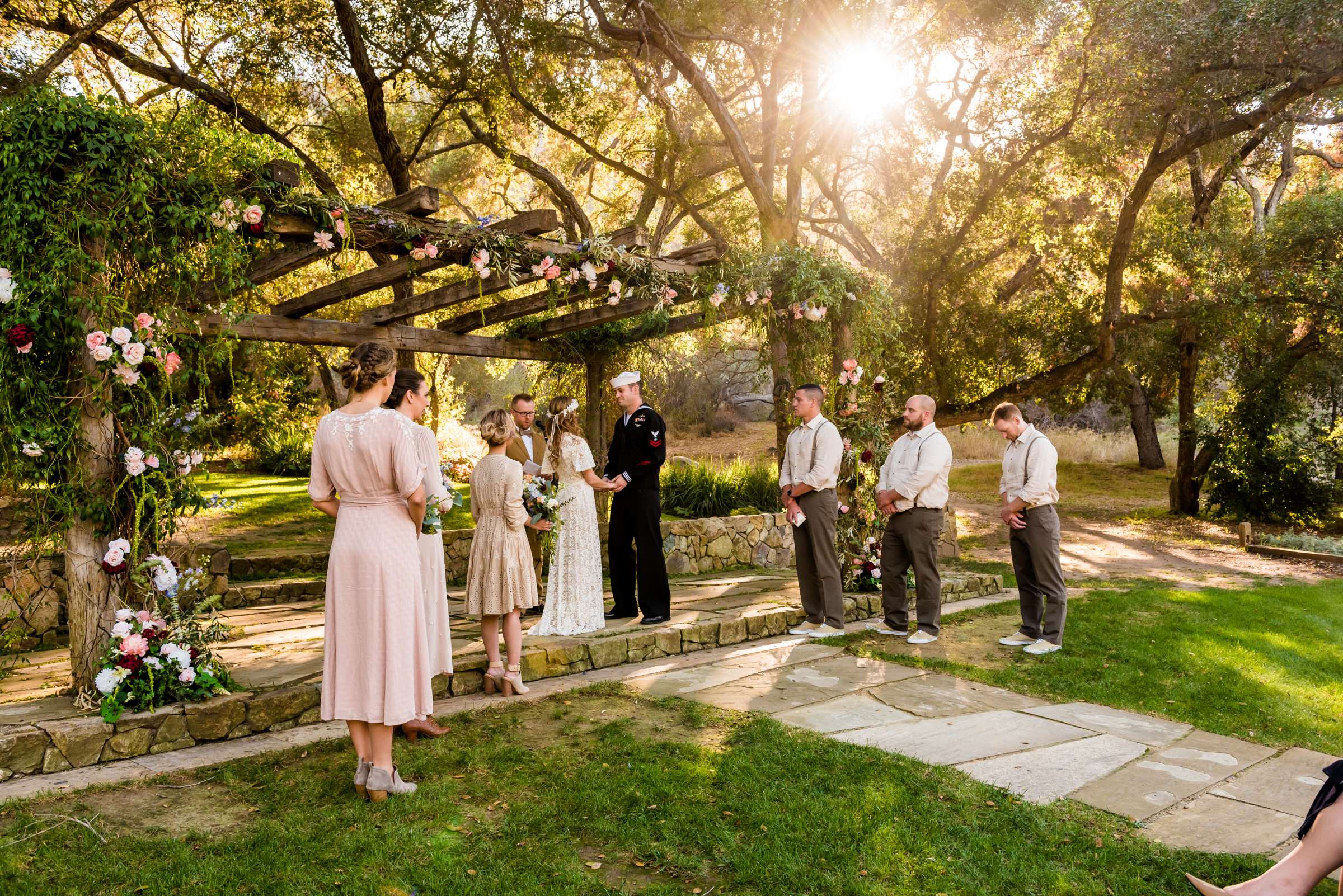 Vista Valley Country Club Wedding, Evelyn and Adam Wedding Photo #55 by True Photography