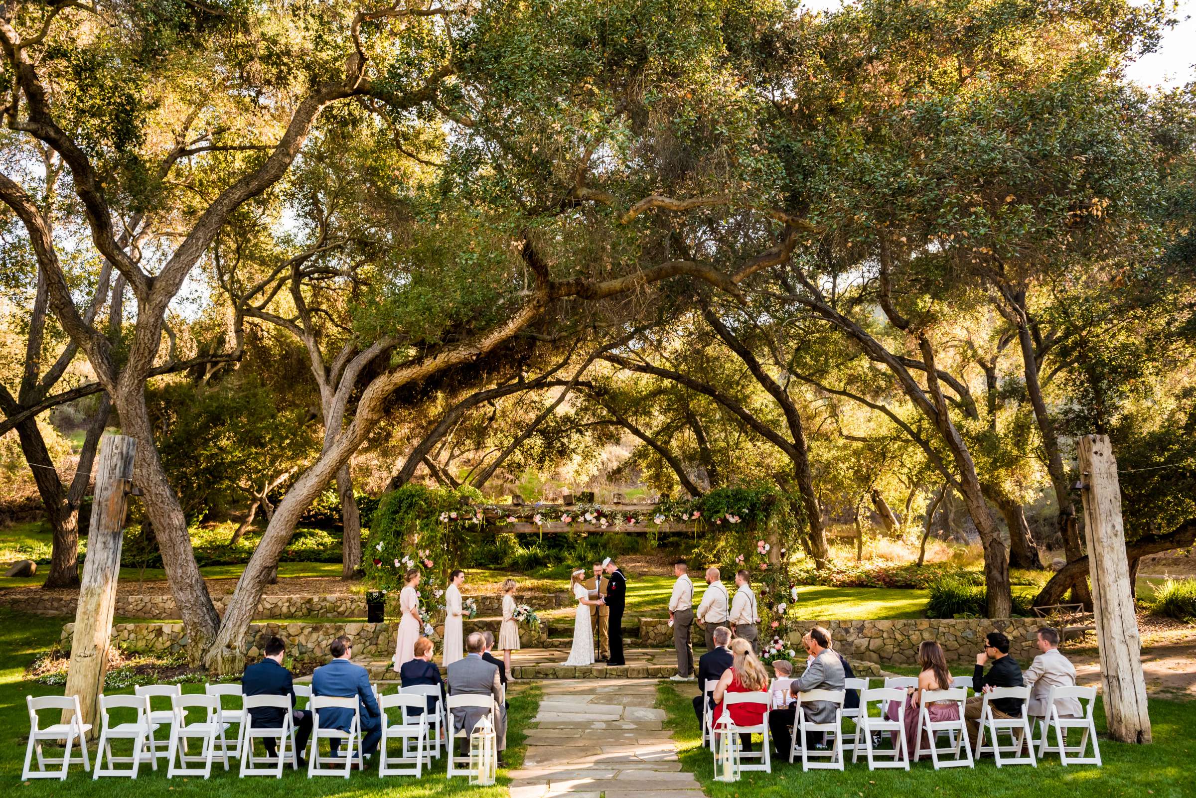 Vista Valley Country Club Wedding, Evelyn and Adam Wedding Photo #56 by True Photography