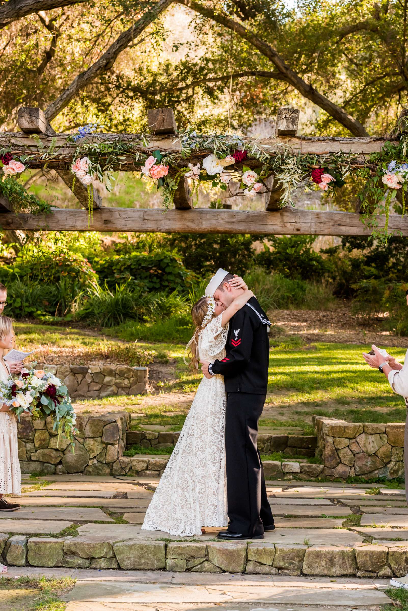 Vista Valley Country Club Wedding, Evelyn and Adam Wedding Photo #62 by True Photography