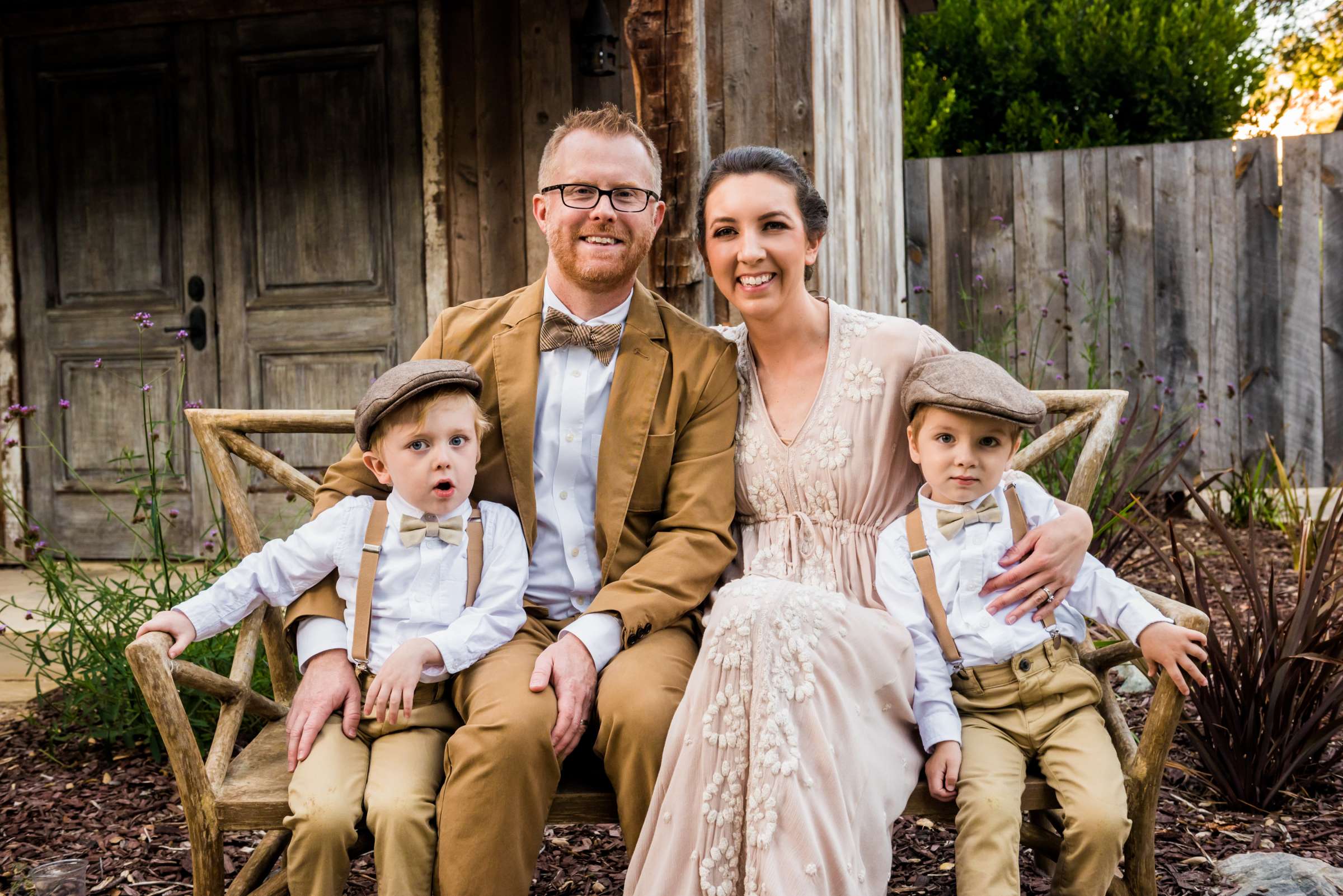 Vista Valley Country Club Wedding, Evelyn and Adam Wedding Photo #89 by True Photography