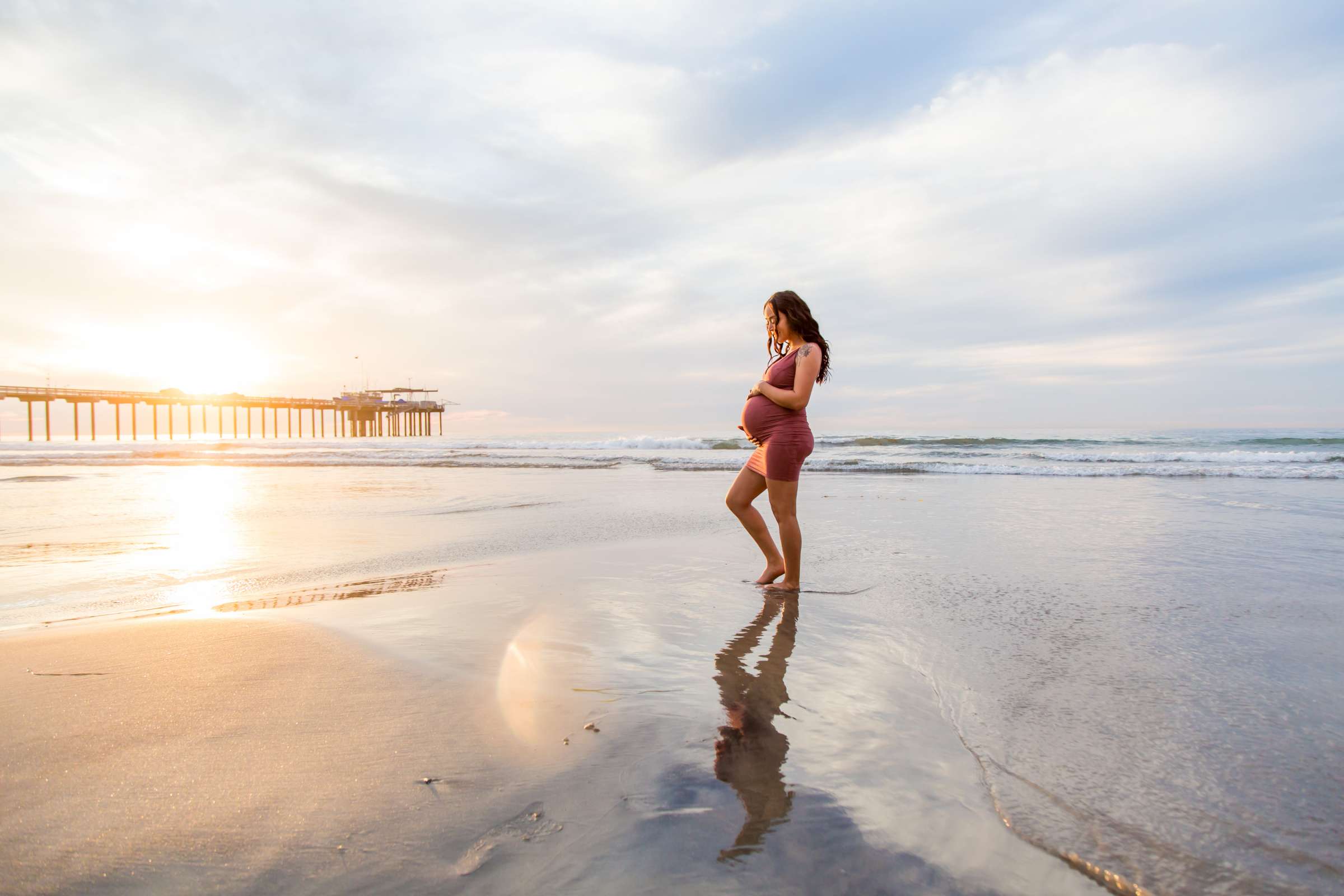 Maternity Photo Session, Emily Vela Maternity Photo #511575 by True Photography