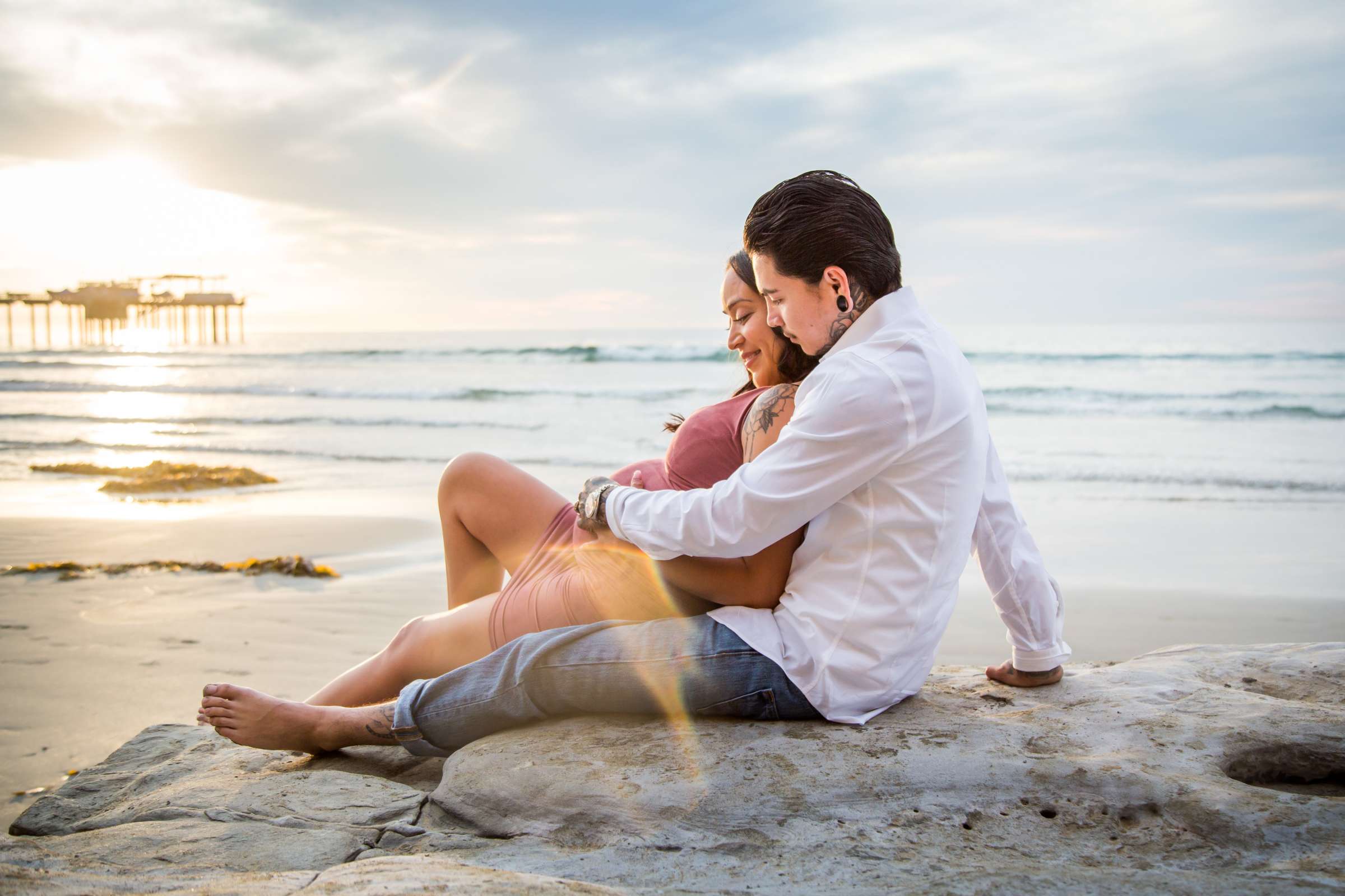 Maternity Photo Session, Emily Vela Maternity Photo #511591 by True Photography