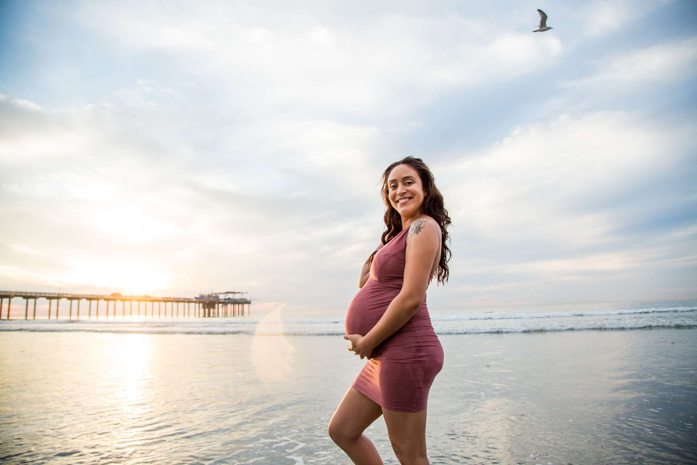 Maternity Photo Session, Emily Vela Maternity Photo #511598 by True Photography