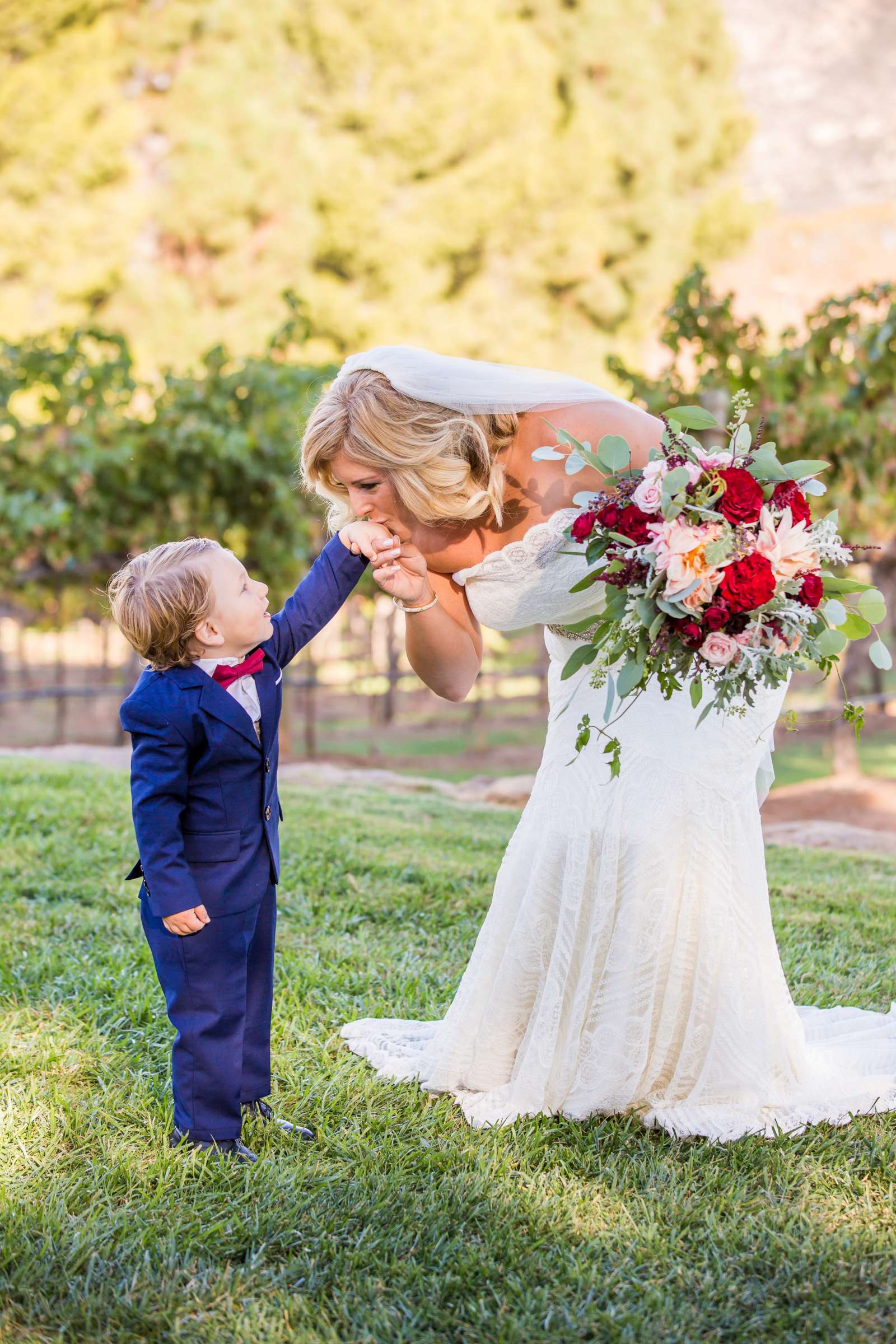 Orfila Vineyards Wedding, Channa and Michael Wedding Photo #11 by True Photography