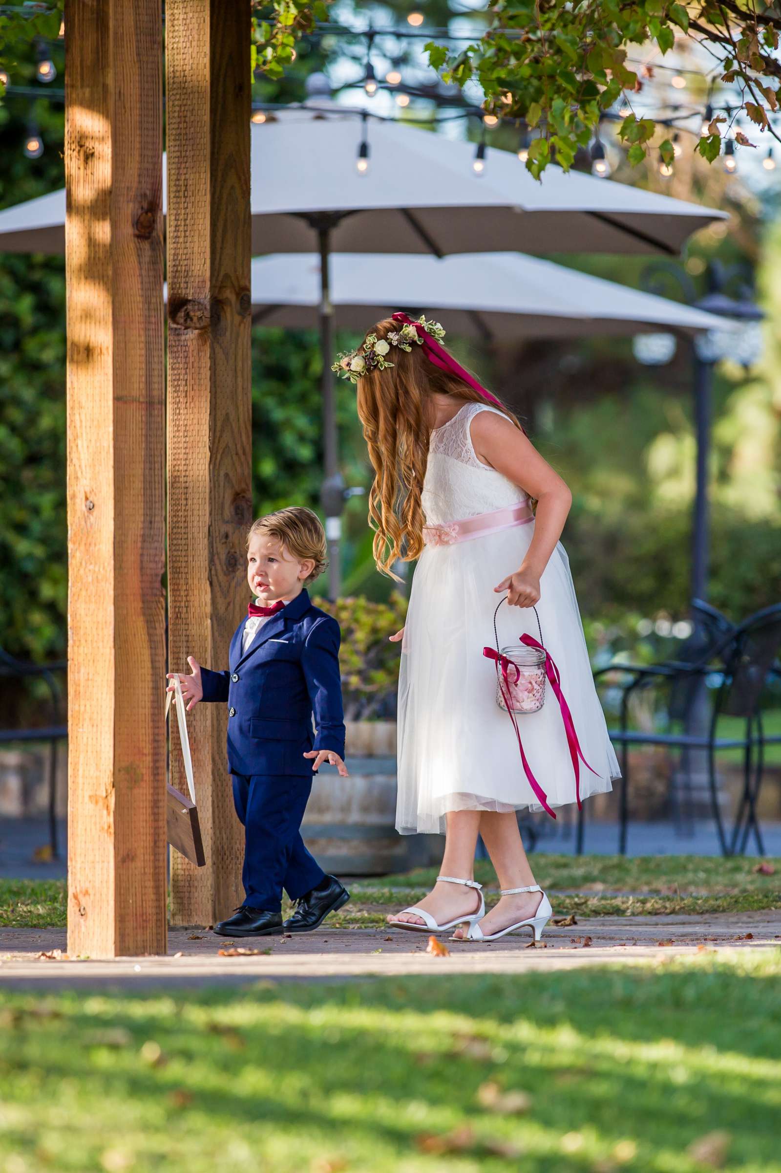 Orfila Vineyards Wedding, Channa and Michael Wedding Photo #59 by True Photography