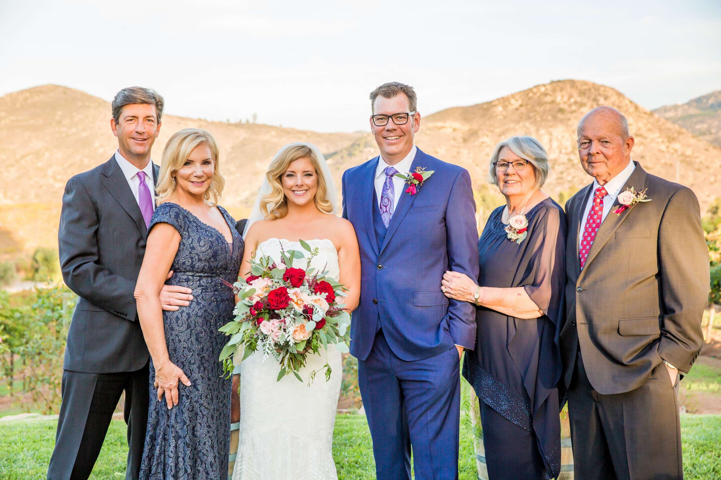 Orfila Vineyards Wedding, Channa and Michael Wedding Photo #82 by True Photography