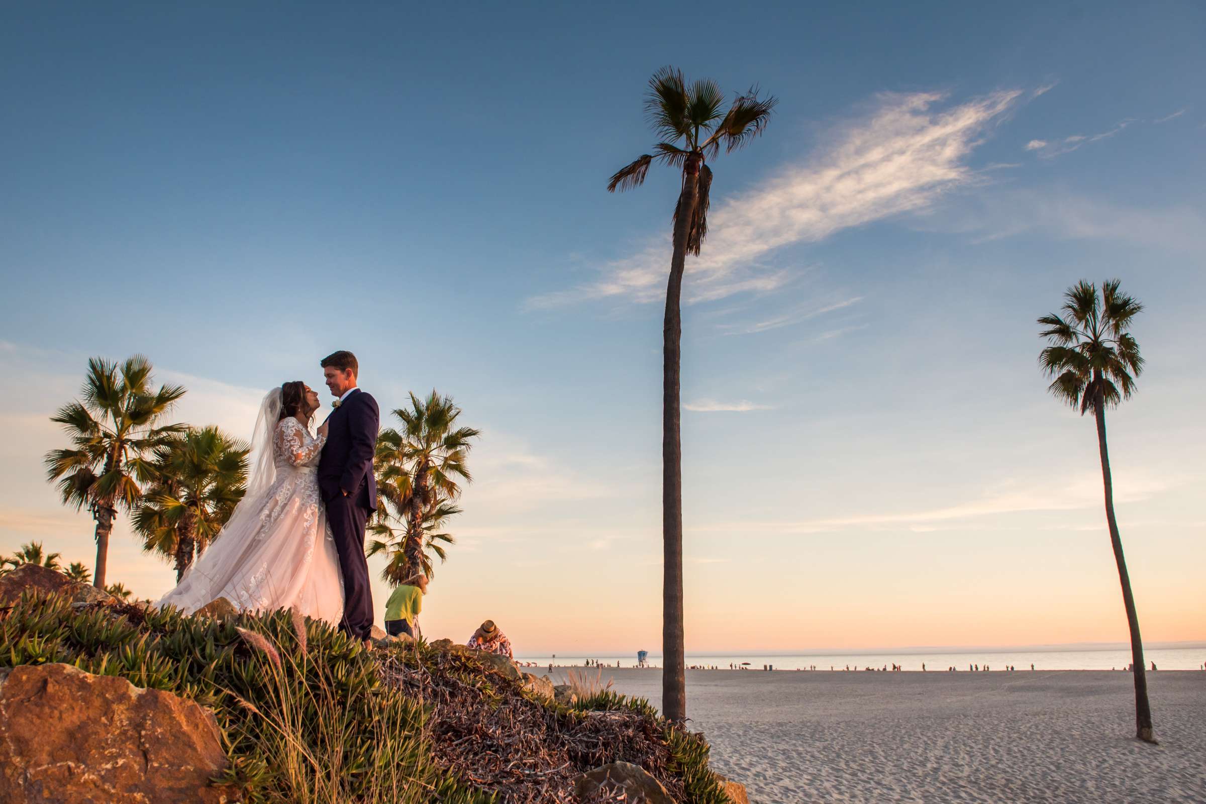 Ocean View Room Wedding, Nakkia and Joseph Wedding Photo #512275 by True Photography