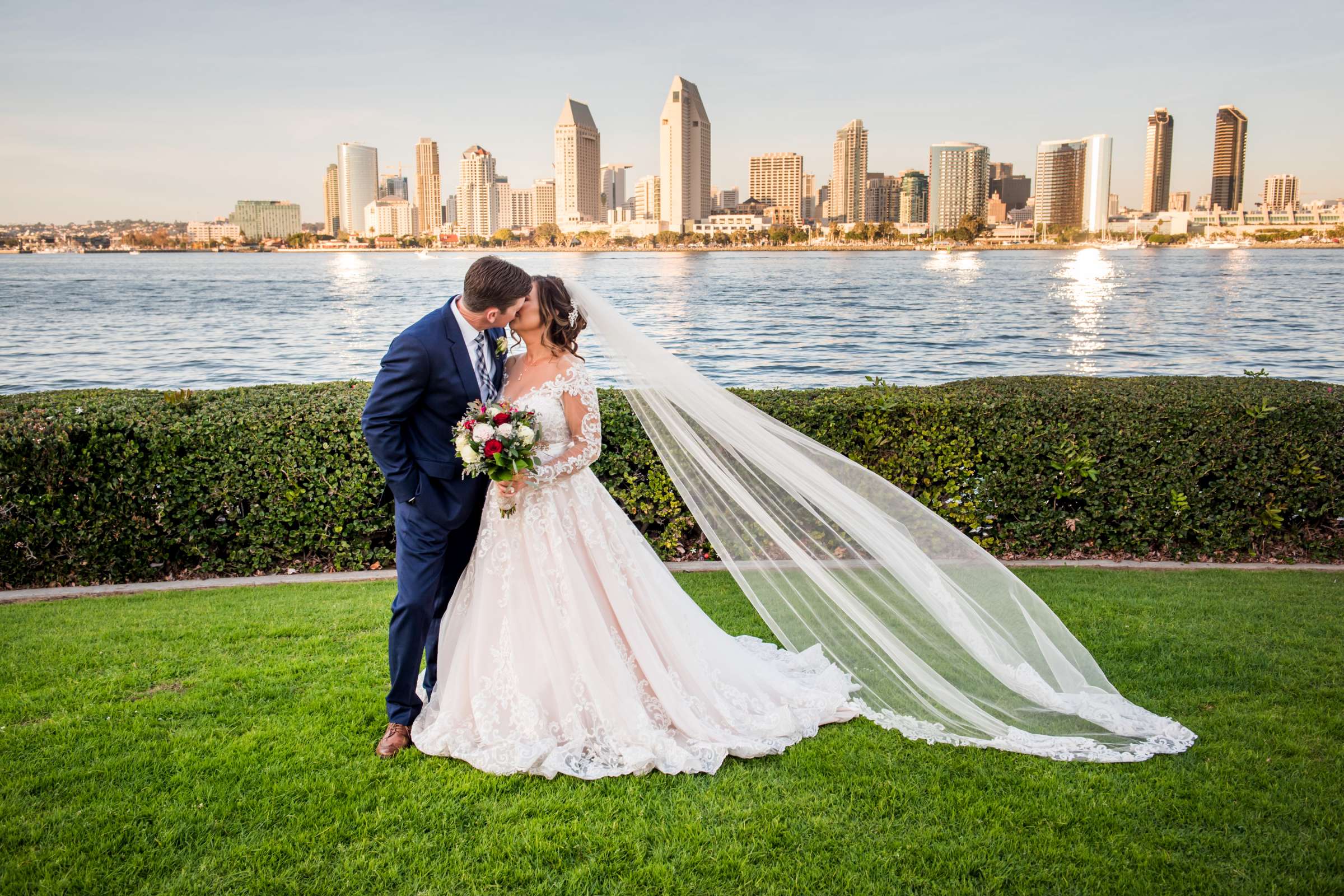 Ocean View Room Wedding, Nakkia and Joseph Wedding Photo #512287 by True Photography