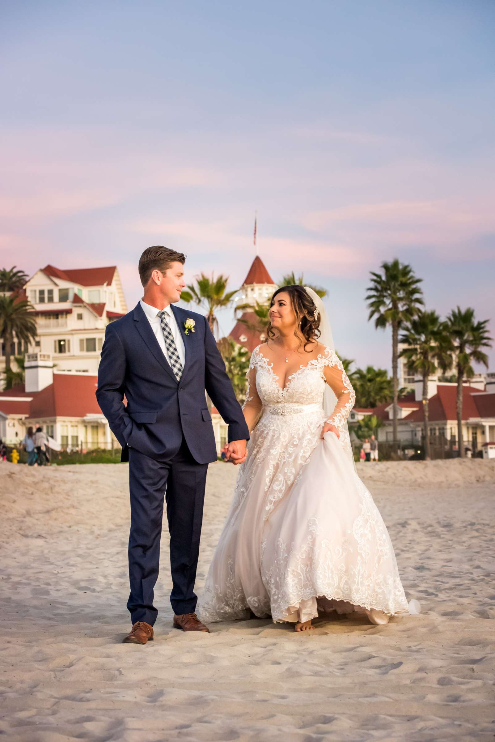 Ocean View Room Wedding, Nakkia and Joseph Wedding Photo #512288 by True Photography