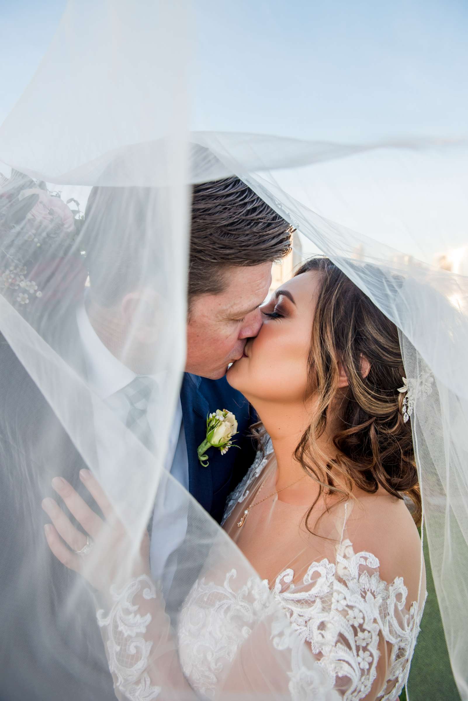 Ocean View Room Wedding, Nakkia and Joseph Wedding Photo #512289 by True Photography