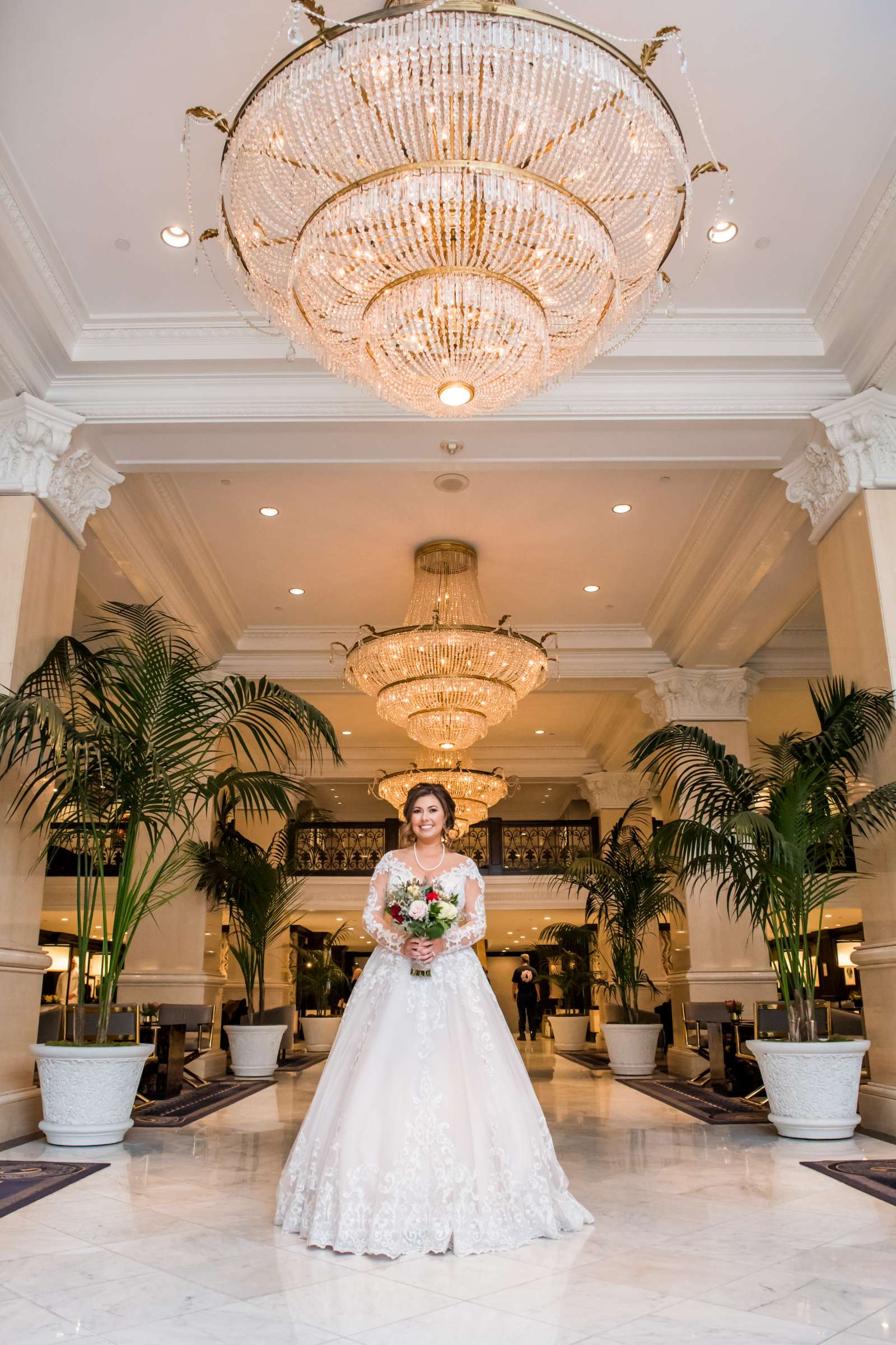 Ocean View Room Wedding, Nakkia and Joseph Wedding Photo #512291 by True Photography