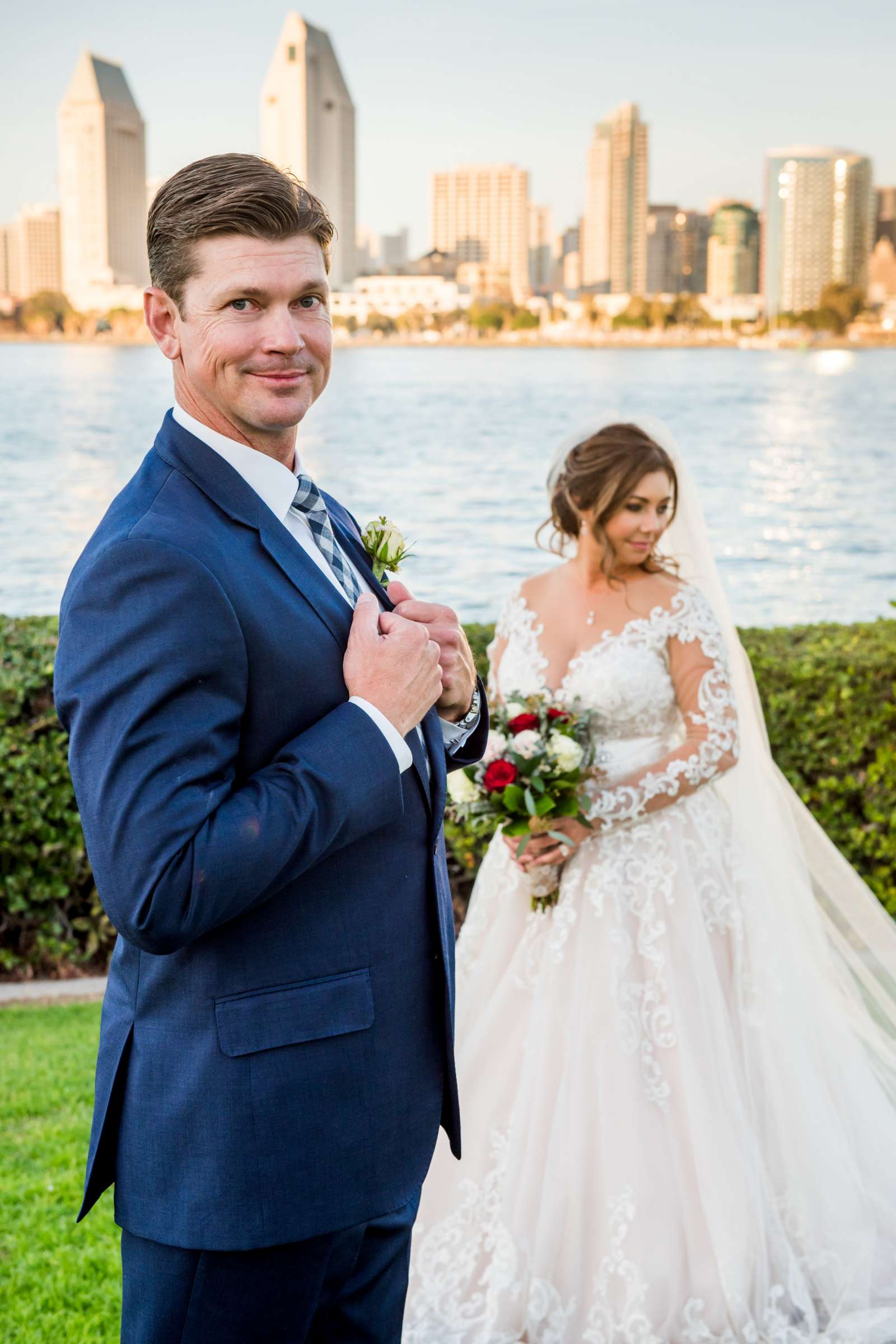 Ocean View Room Wedding, Nakkia and Joseph Wedding Photo #512292 by True Photography