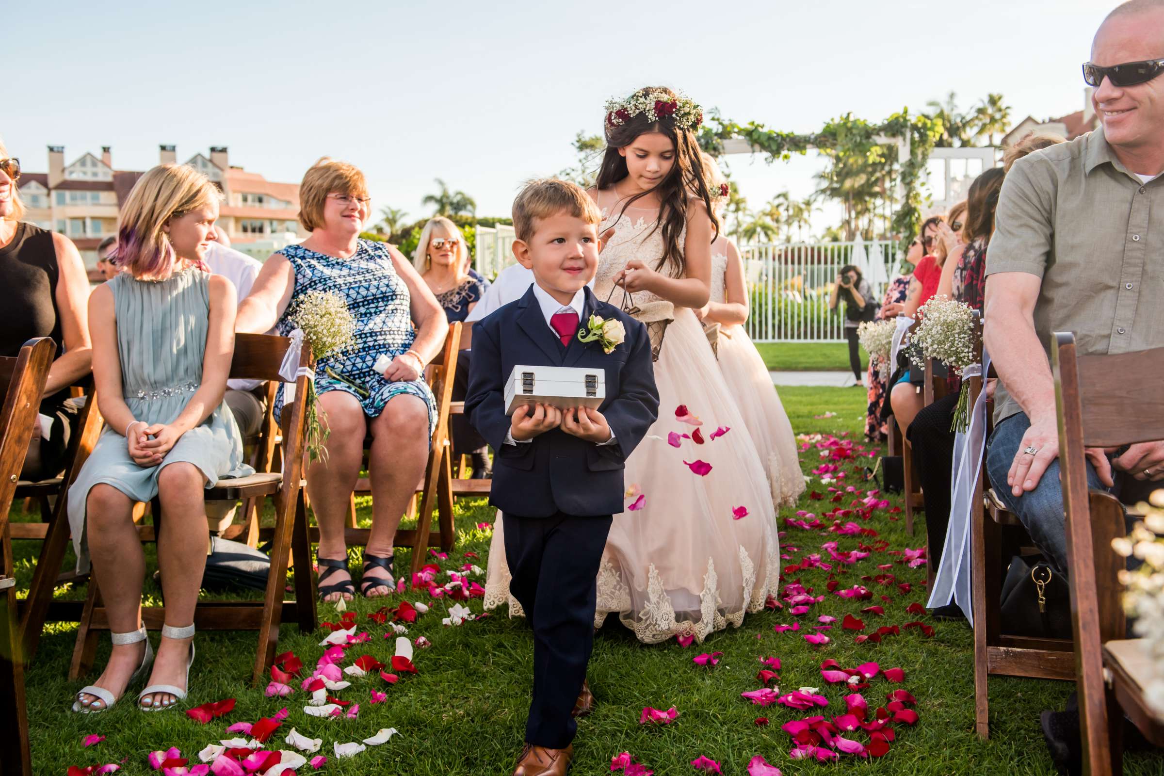 Ocean View Room Wedding, Nakkia and Joseph Wedding Photo #512331 by True Photography