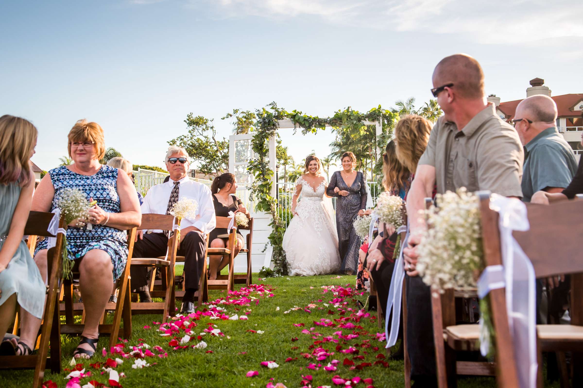 Ocean View Room Wedding, Nakkia and Joseph Wedding Photo #512334 by True Photography