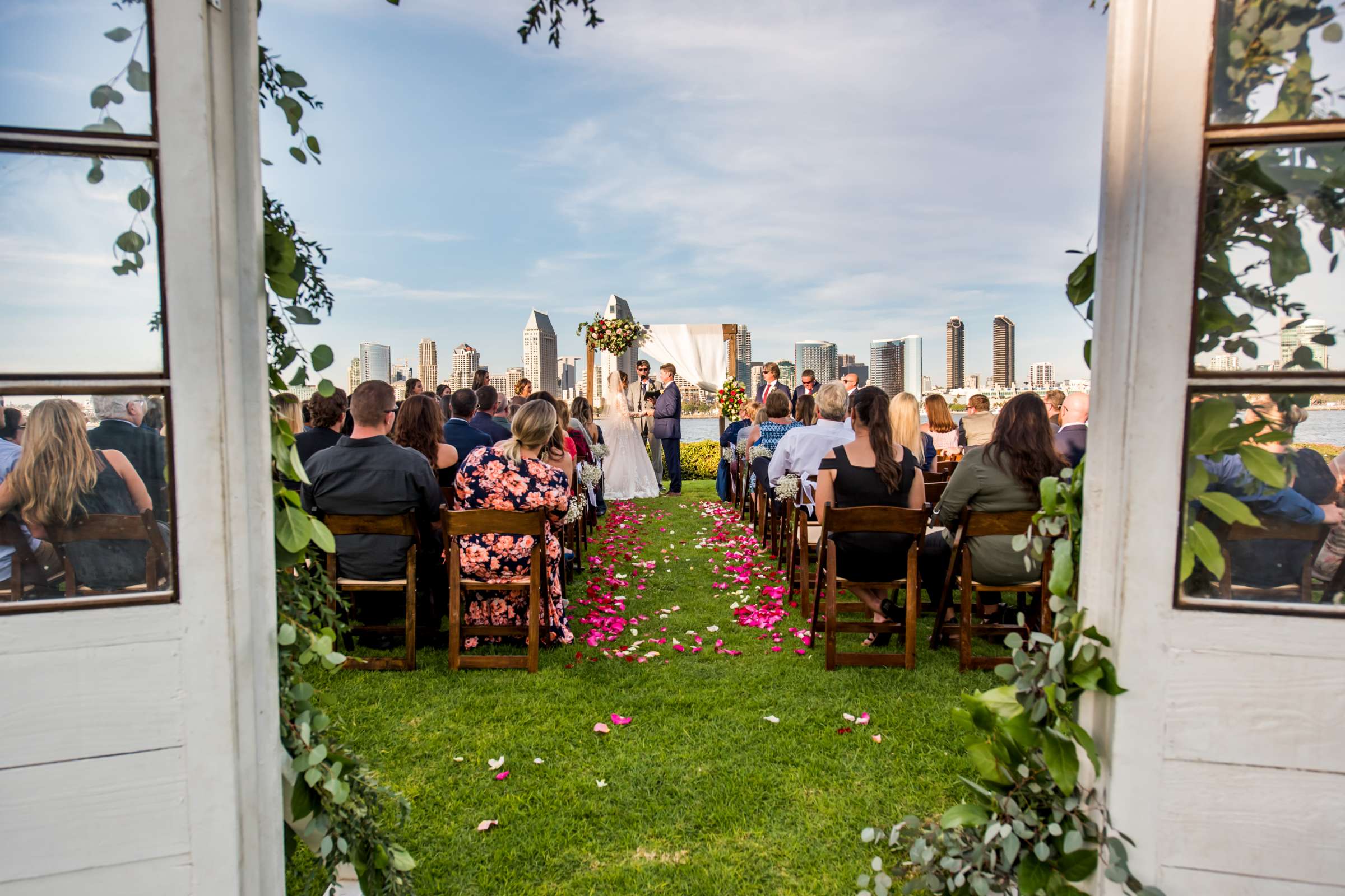 Ocean View Room Wedding, Nakkia and Joseph Wedding Photo #512347 by True Photography