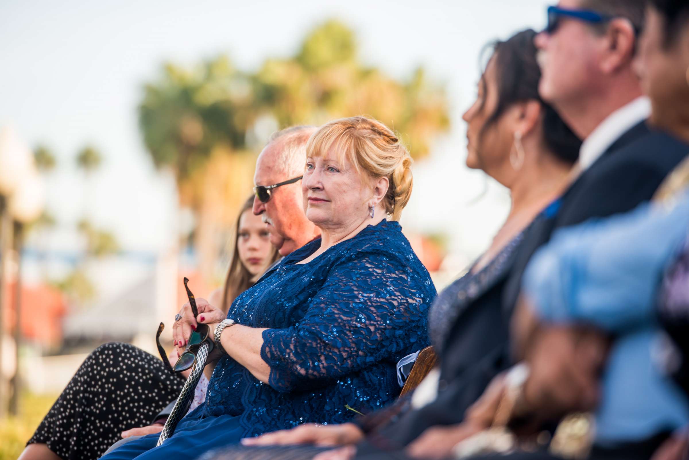 Ocean View Room Wedding, Nakkia and Joseph Wedding Photo #512350 by True Photography