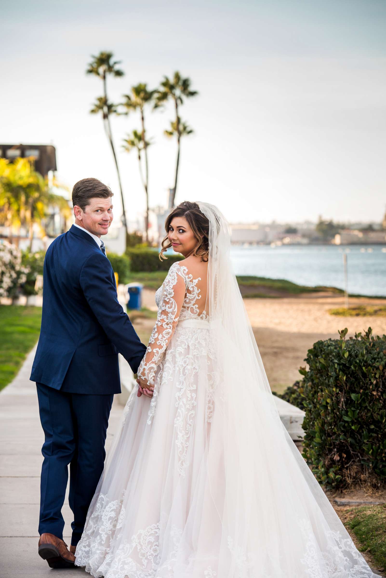 Ocean View Room Wedding, Nakkia and Joseph Wedding Photo #512359 by True Photography