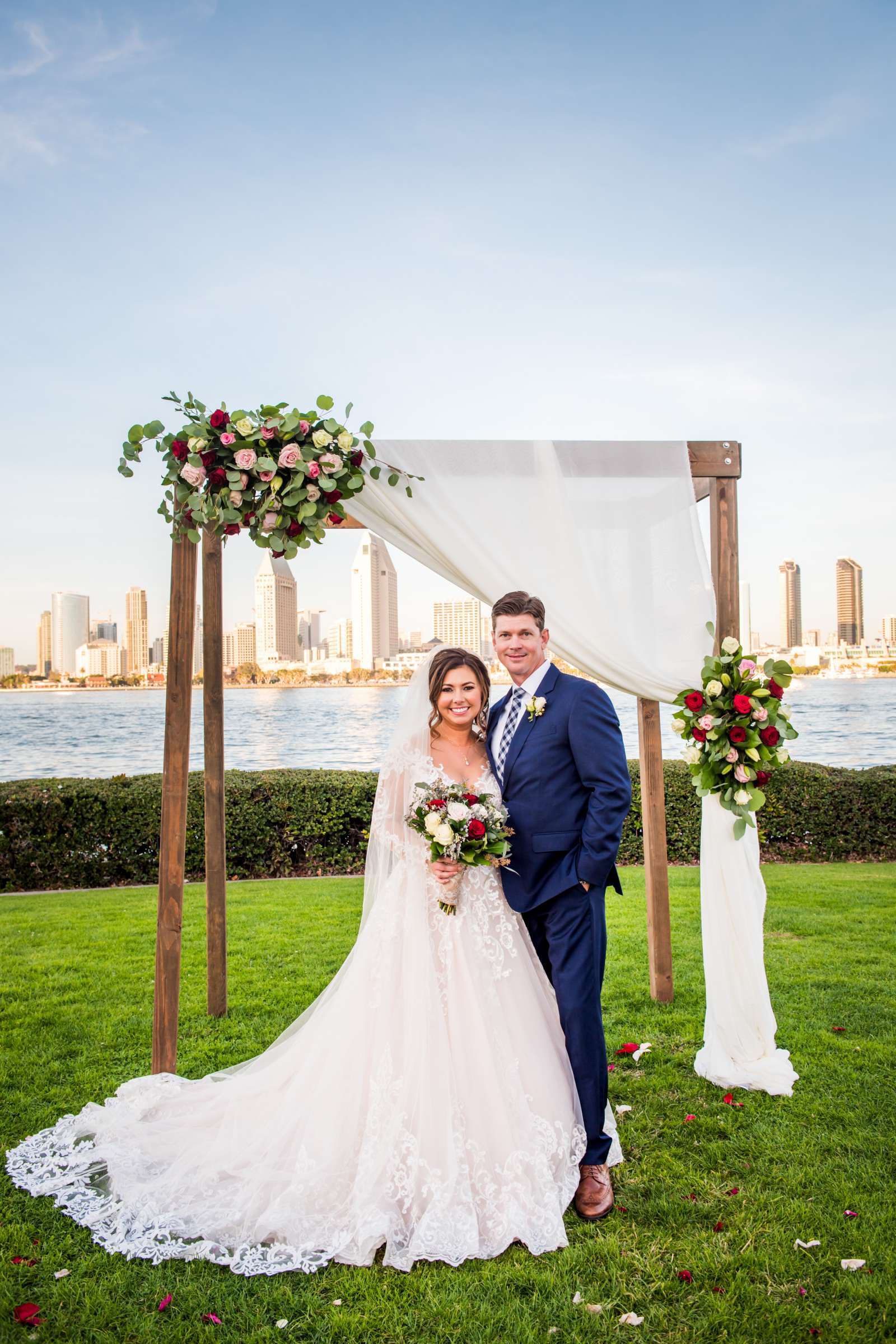 Ocean View Room Wedding, Nakkia and Joseph Wedding Photo #512360 by True Photography