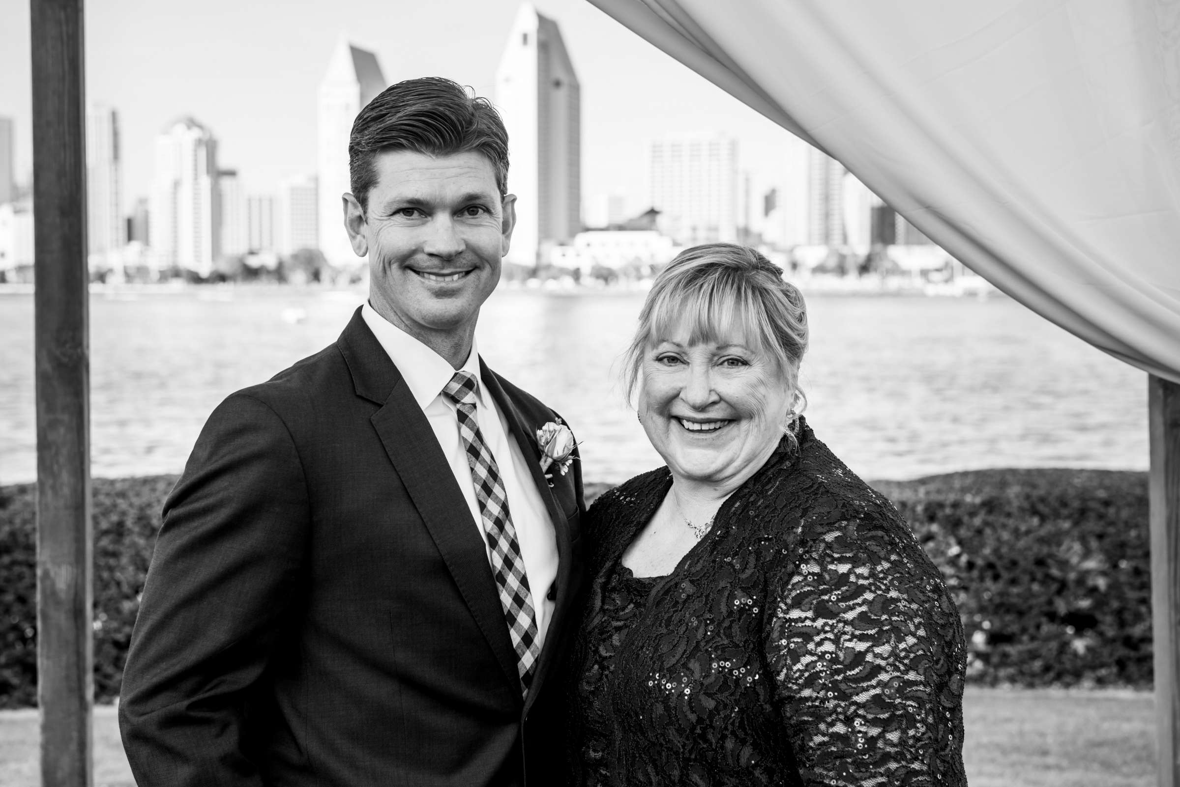 Ocean View Room Wedding, Nakkia and Joseph Wedding Photo #512366 by True Photography