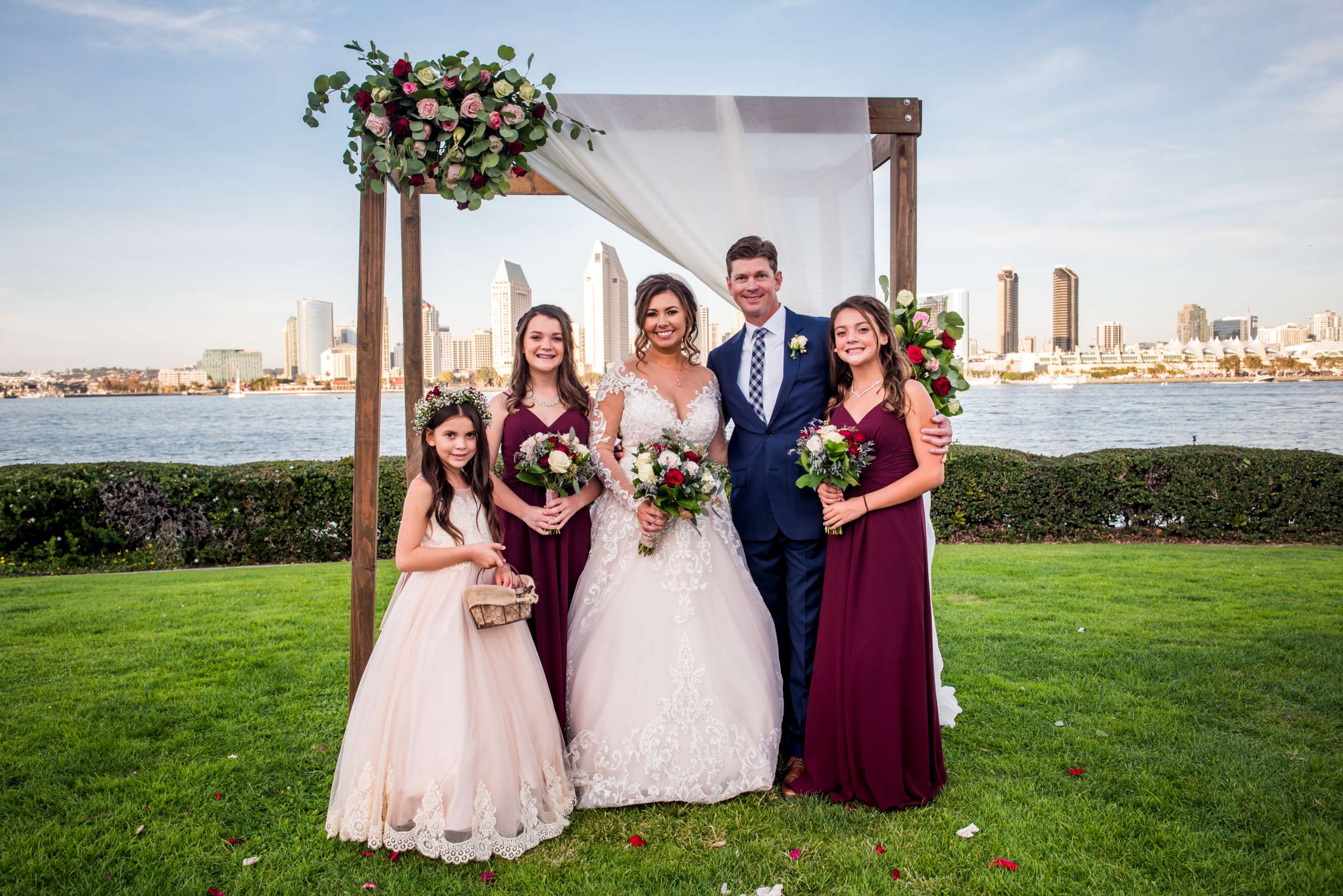 Ocean View Room Wedding, Nakkia and Joseph Wedding Photo #512368 by True Photography