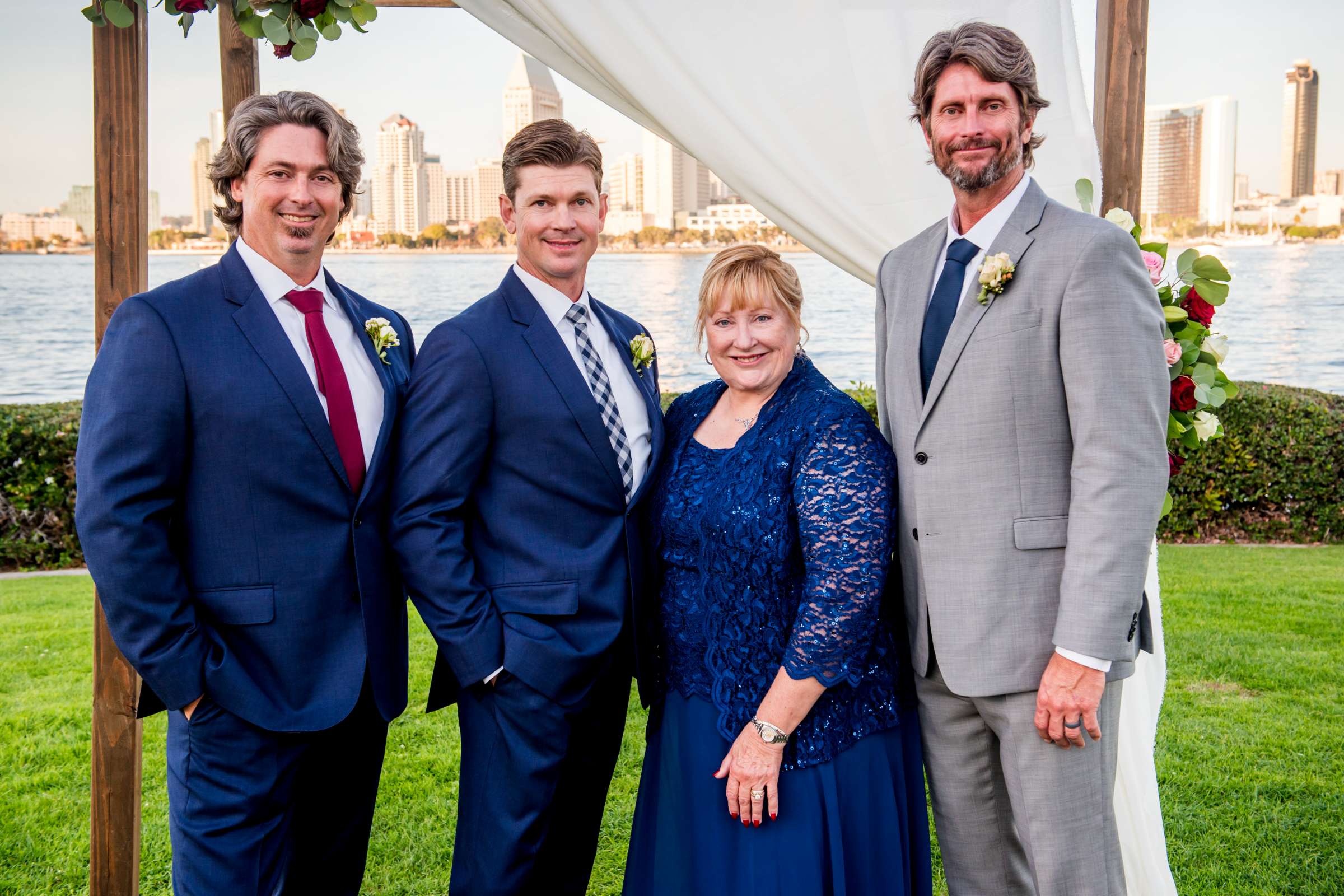 Ocean View Room Wedding, Nakkia and Joseph Wedding Photo #512370 by True Photography