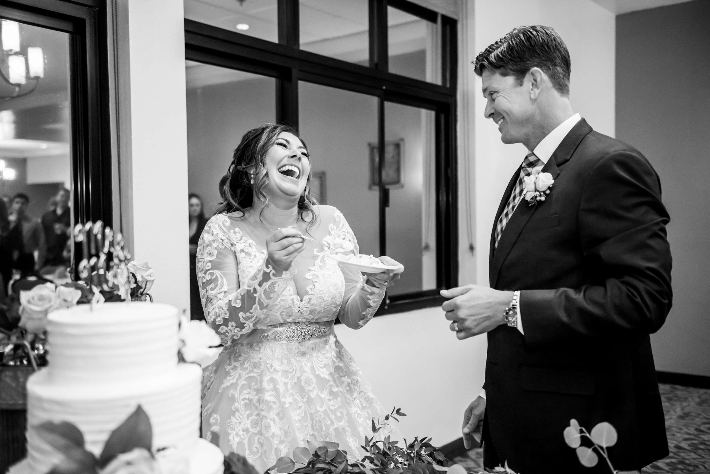 Ocean View Room Wedding, Nakkia and Joseph Wedding Photo #512391 by True Photography