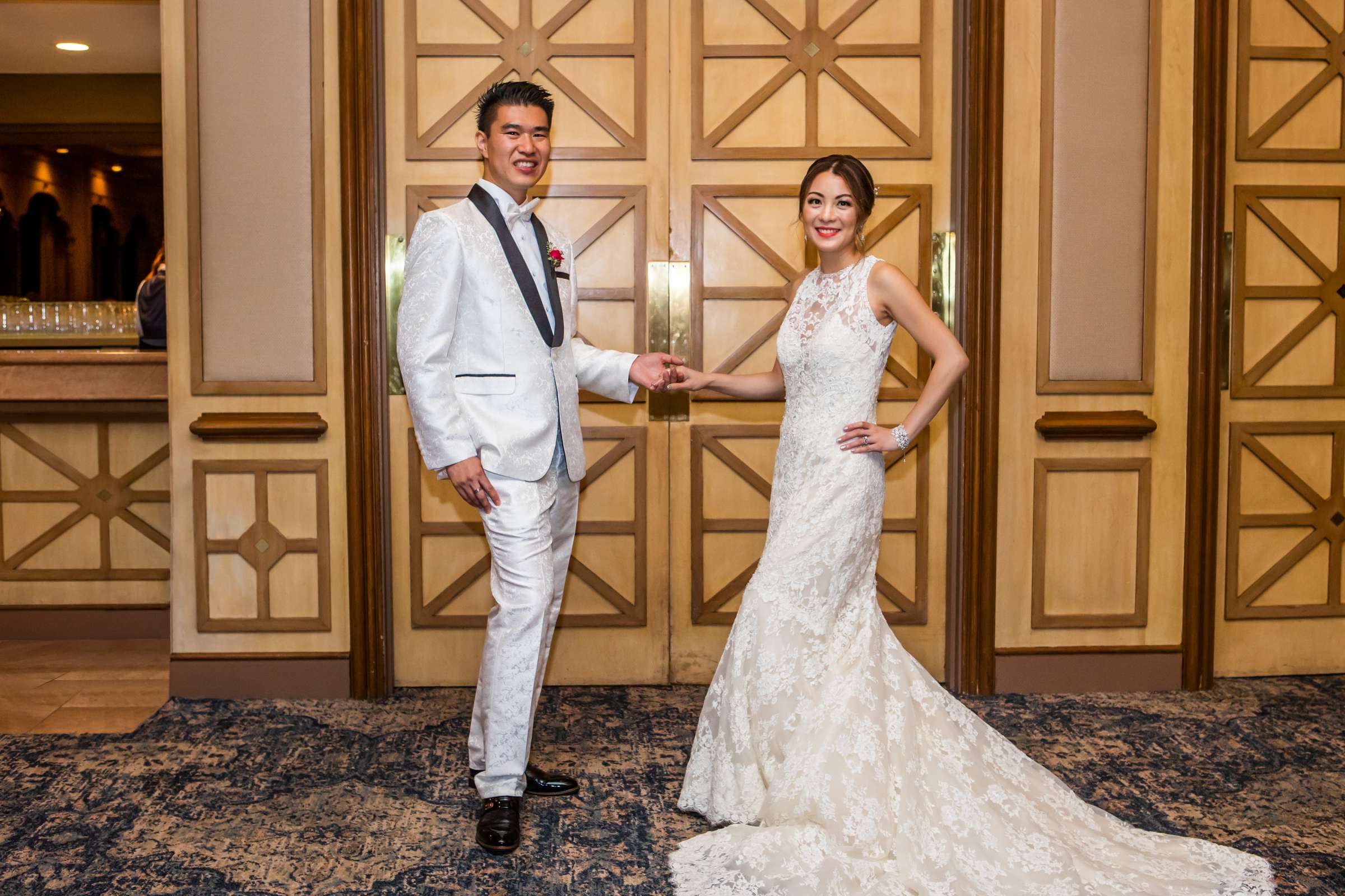 Bahia Hotel Wedding, Quincy and Ian Wedding Photo #21 by True Photography