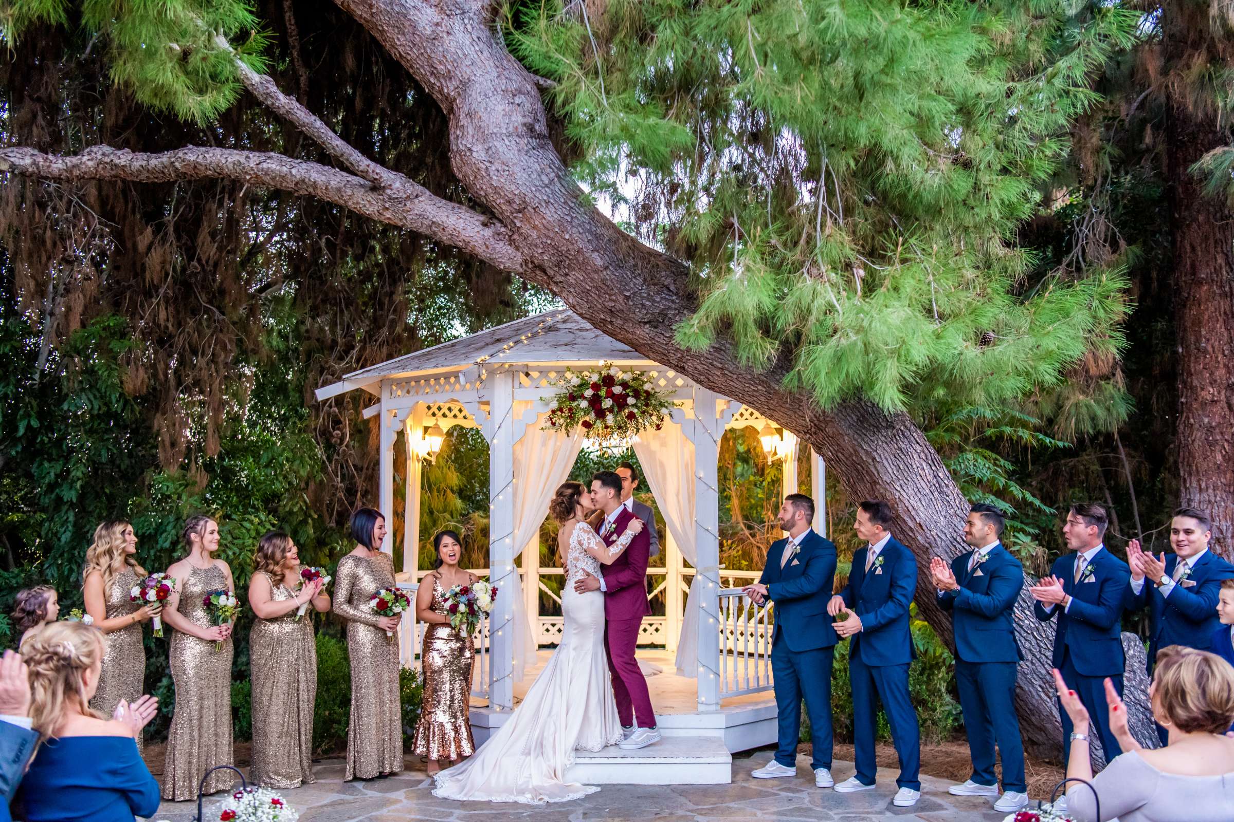 Green Gables Wedding Estate Wedding, Elise and Pierre Wedding Photo #133 by True Photography