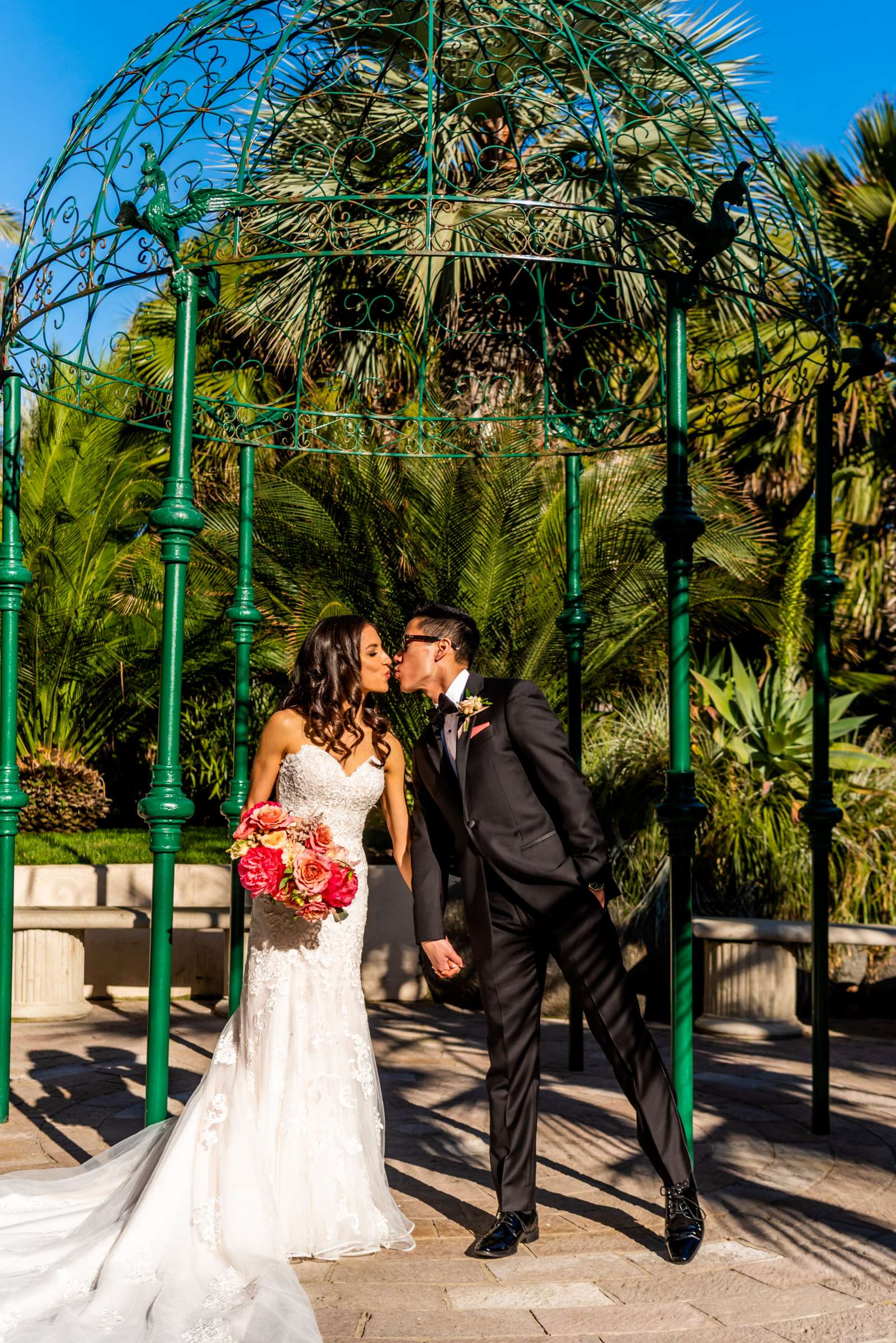 Catamaran Resort Wedding coordinated by SD Weddings by Gina, Leslie and Justin Wedding Photo #4 by True Photography