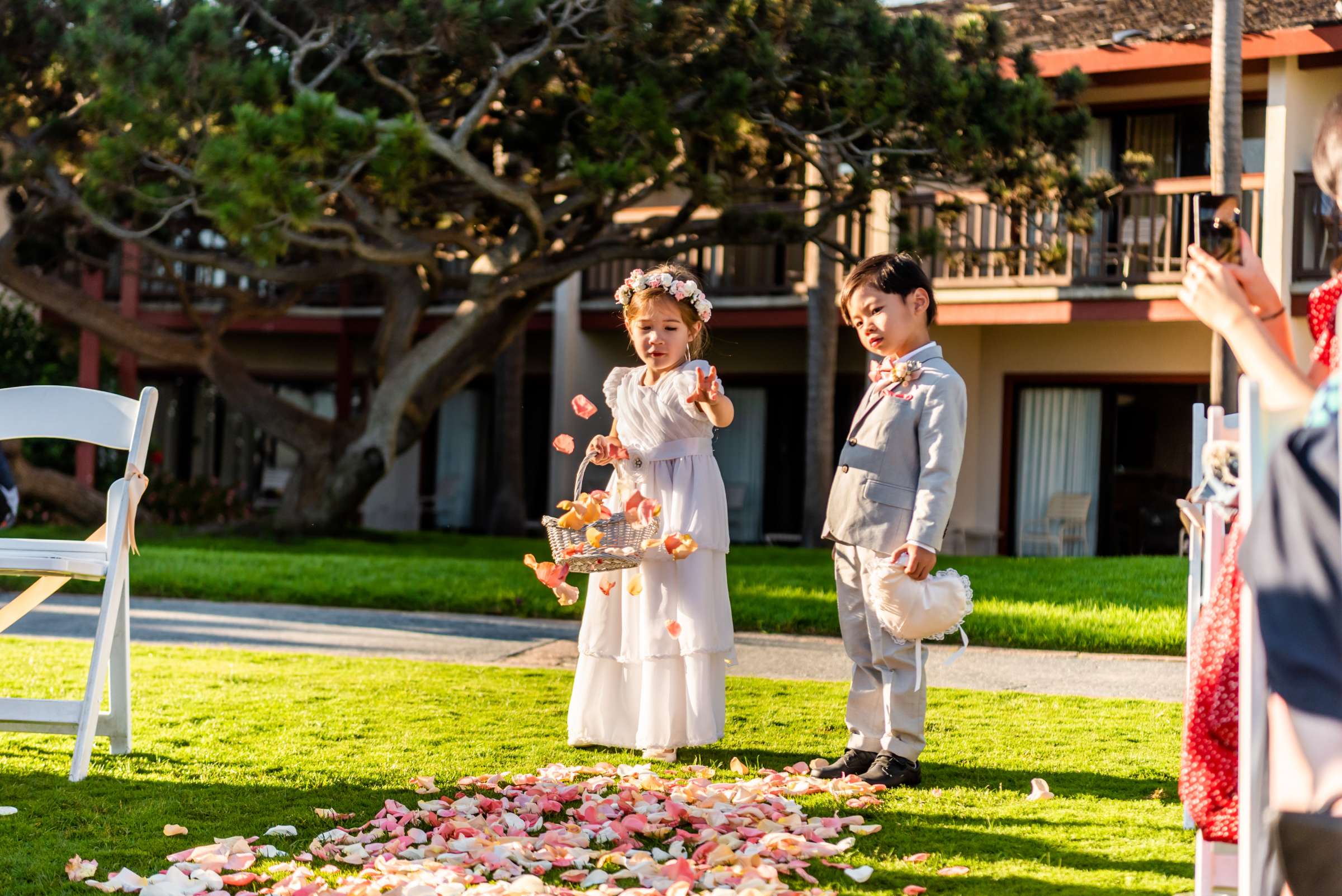 Catamaran Resort Wedding coordinated by SD Weddings by Gina, Leslie and Justin Wedding Photo #56 by True Photography