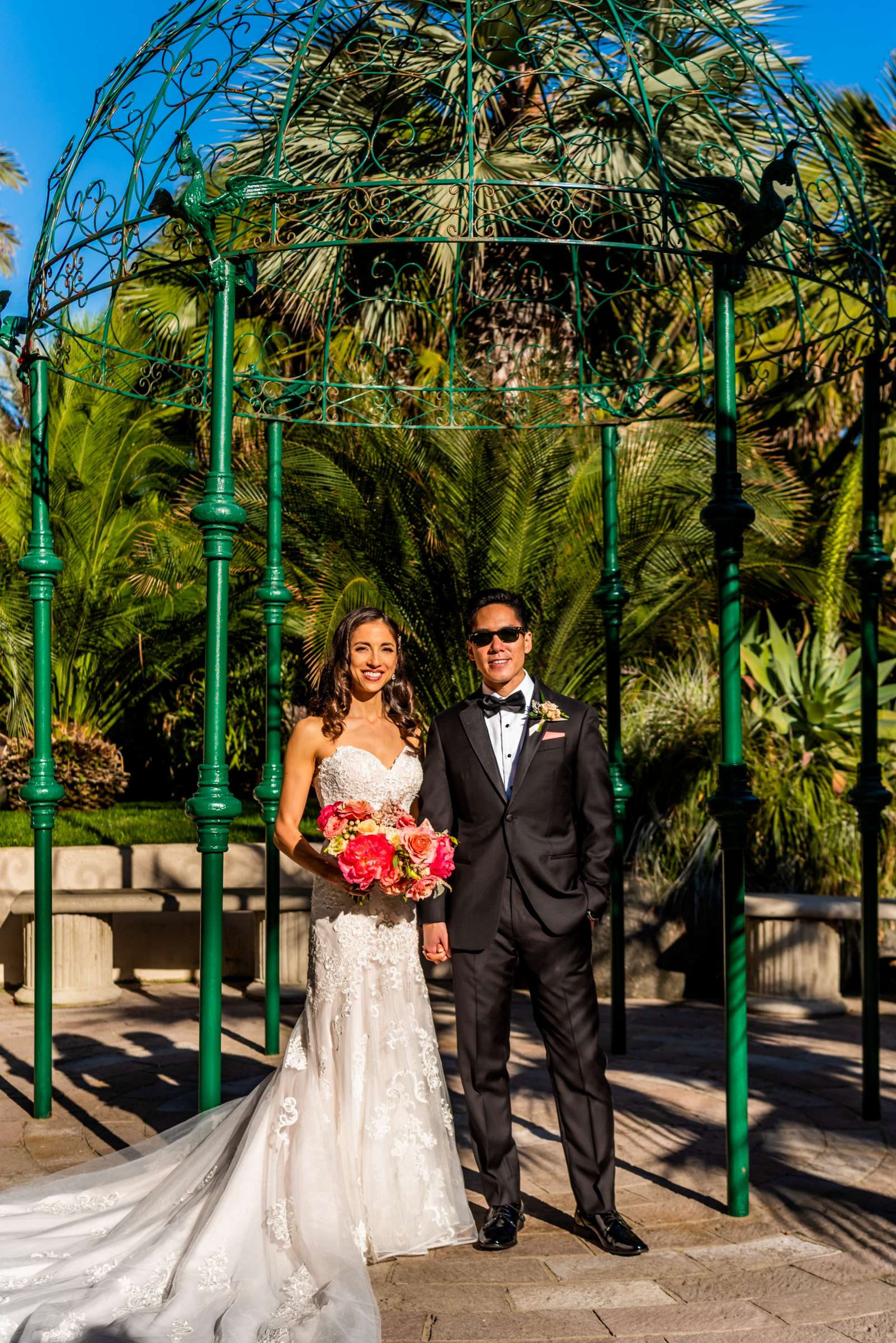 Catamaran Resort Wedding coordinated by SD Weddings by Gina, Leslie and Justin Wedding Photo #75 by True Photography