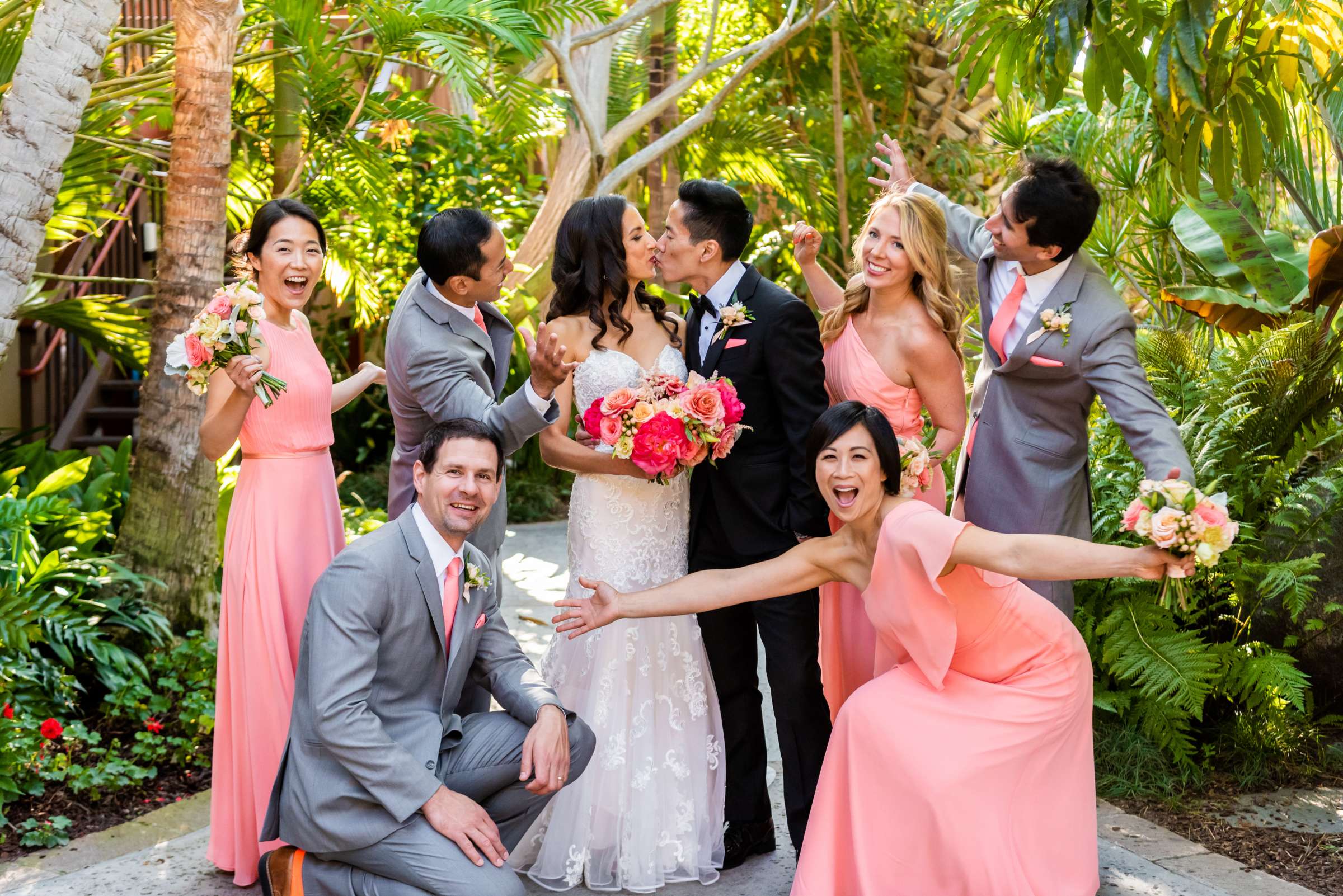 Catamaran Resort Wedding coordinated by SD Weddings by Gina, Leslie and Justin Wedding Photo #81 by True Photography