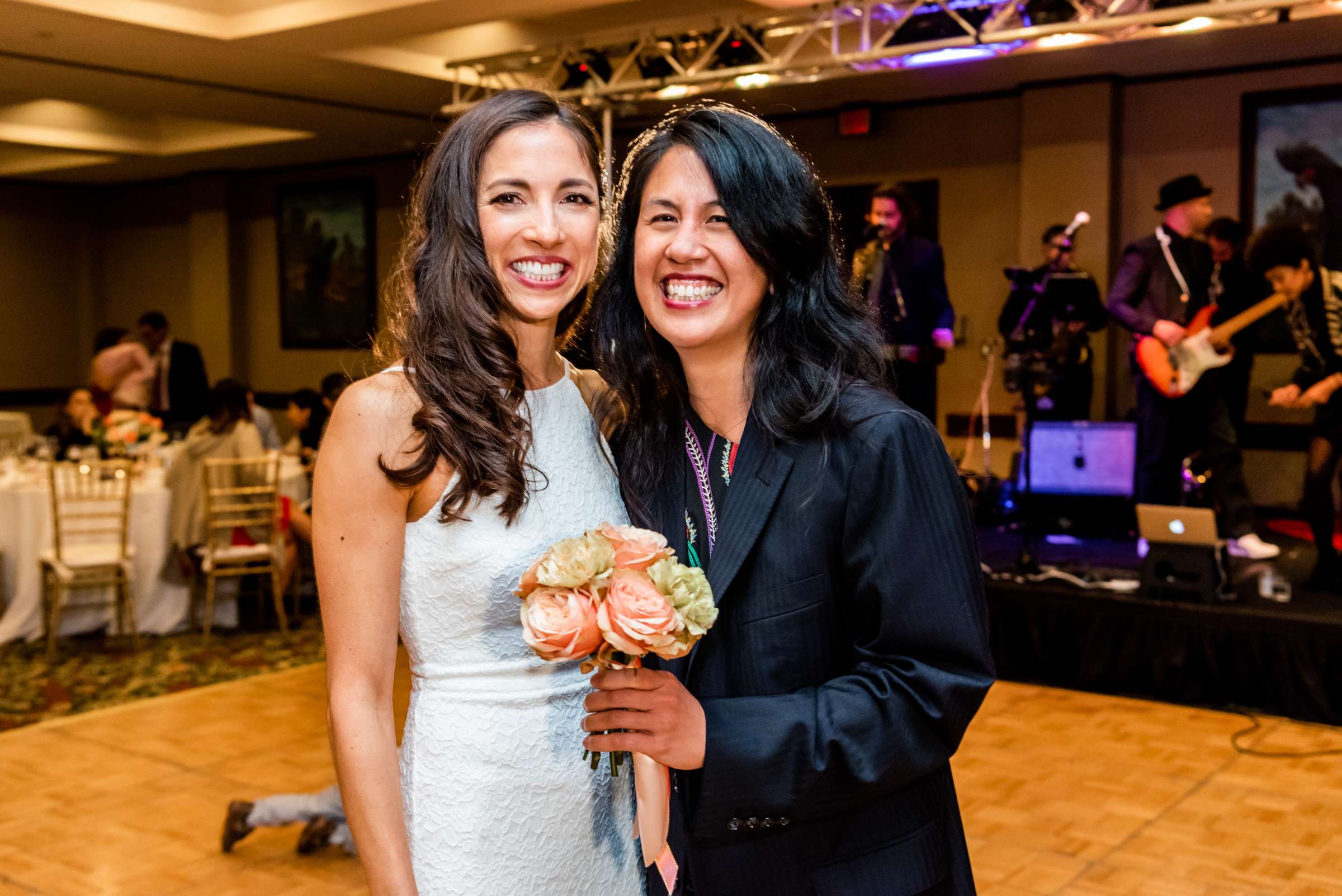 Catamaran Resort Wedding coordinated by SD Weddings by Gina, Leslie and Justin Wedding Photo #113 by True Photography