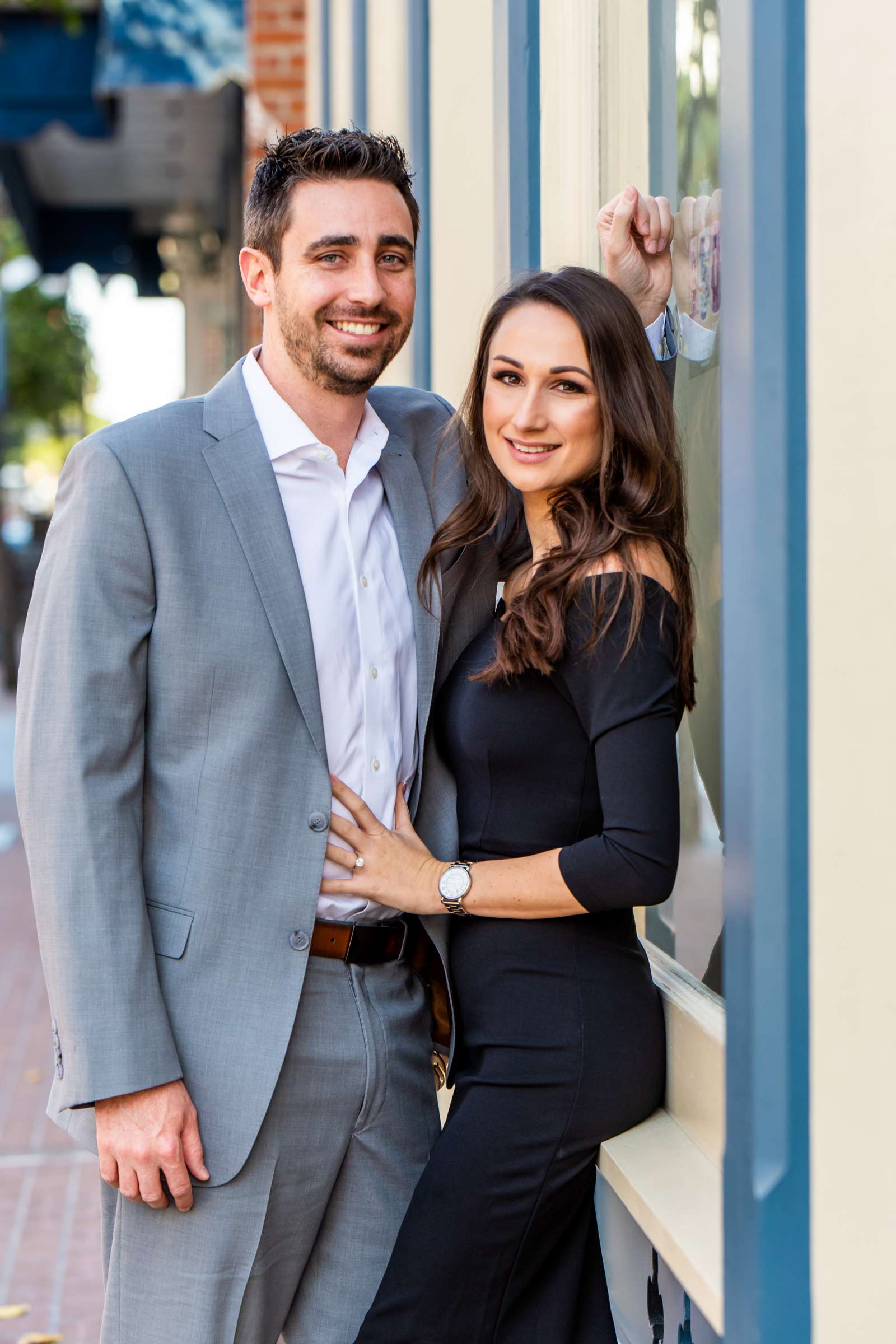 Engagement, Sarah and Christopher Engagement Photo #513181 by True Photography