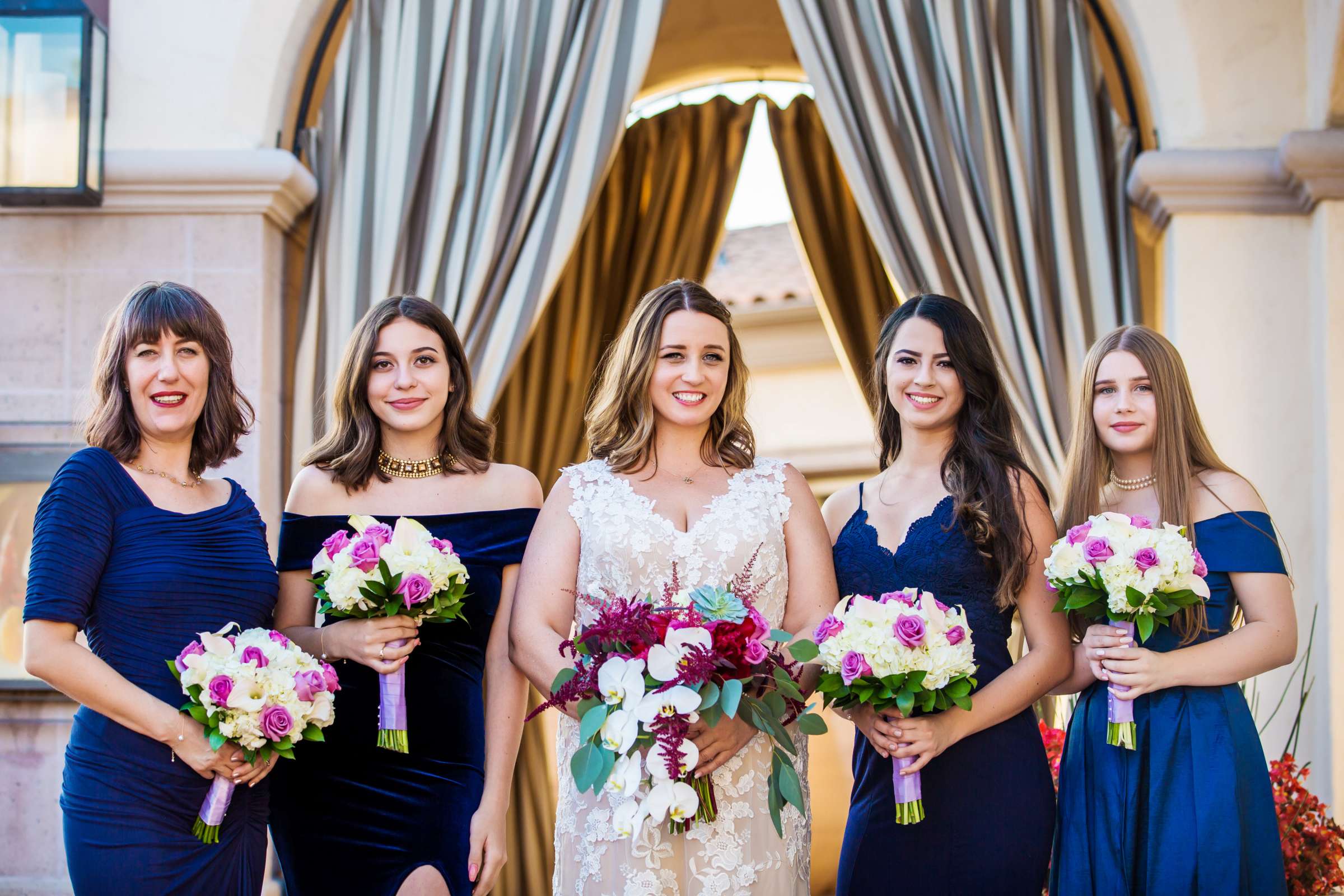 San Diego Mission Bay Resort Wedding coordinated by Elements of Style, Taylor and Greg Wedding Photo #22 by True Photography