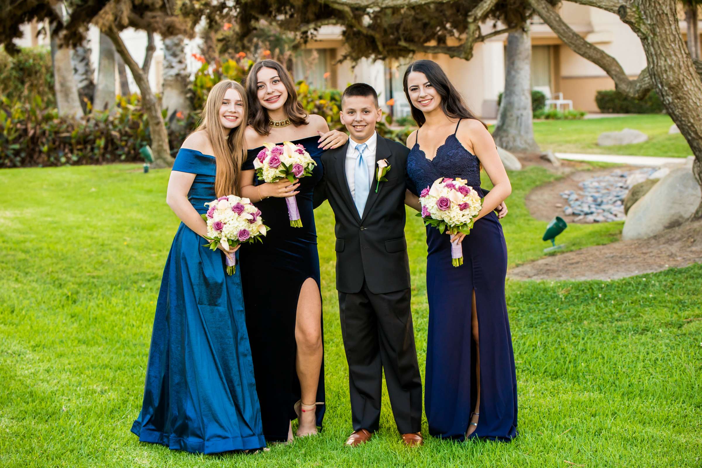 San Diego Mission Bay Resort Wedding coordinated by Elements of Style, Taylor and Greg Wedding Photo #47 by True Photography