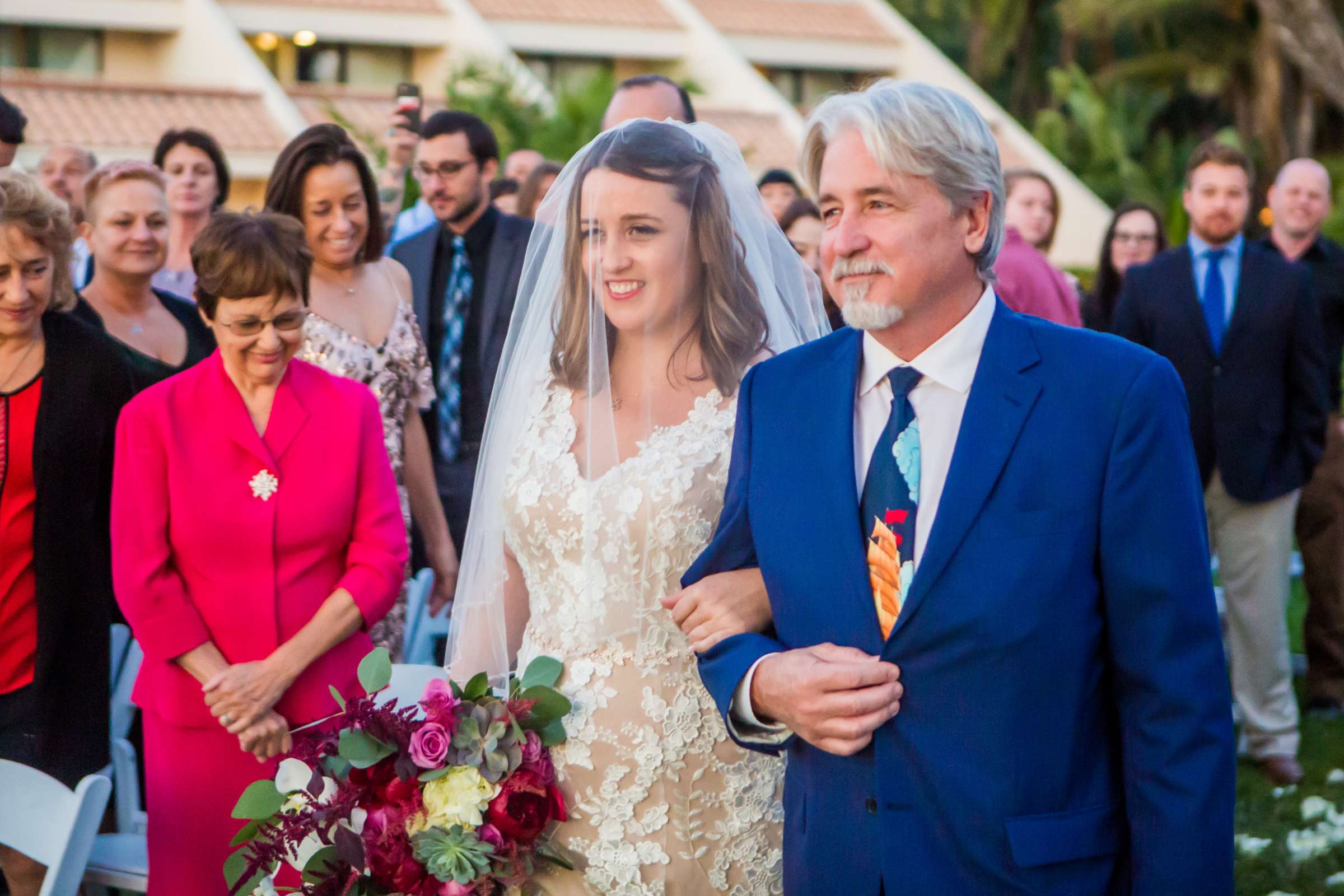 San Diego Mission Bay Resort Wedding coordinated by Elements of Style, Taylor and Greg Wedding Photo #52 by True Photography