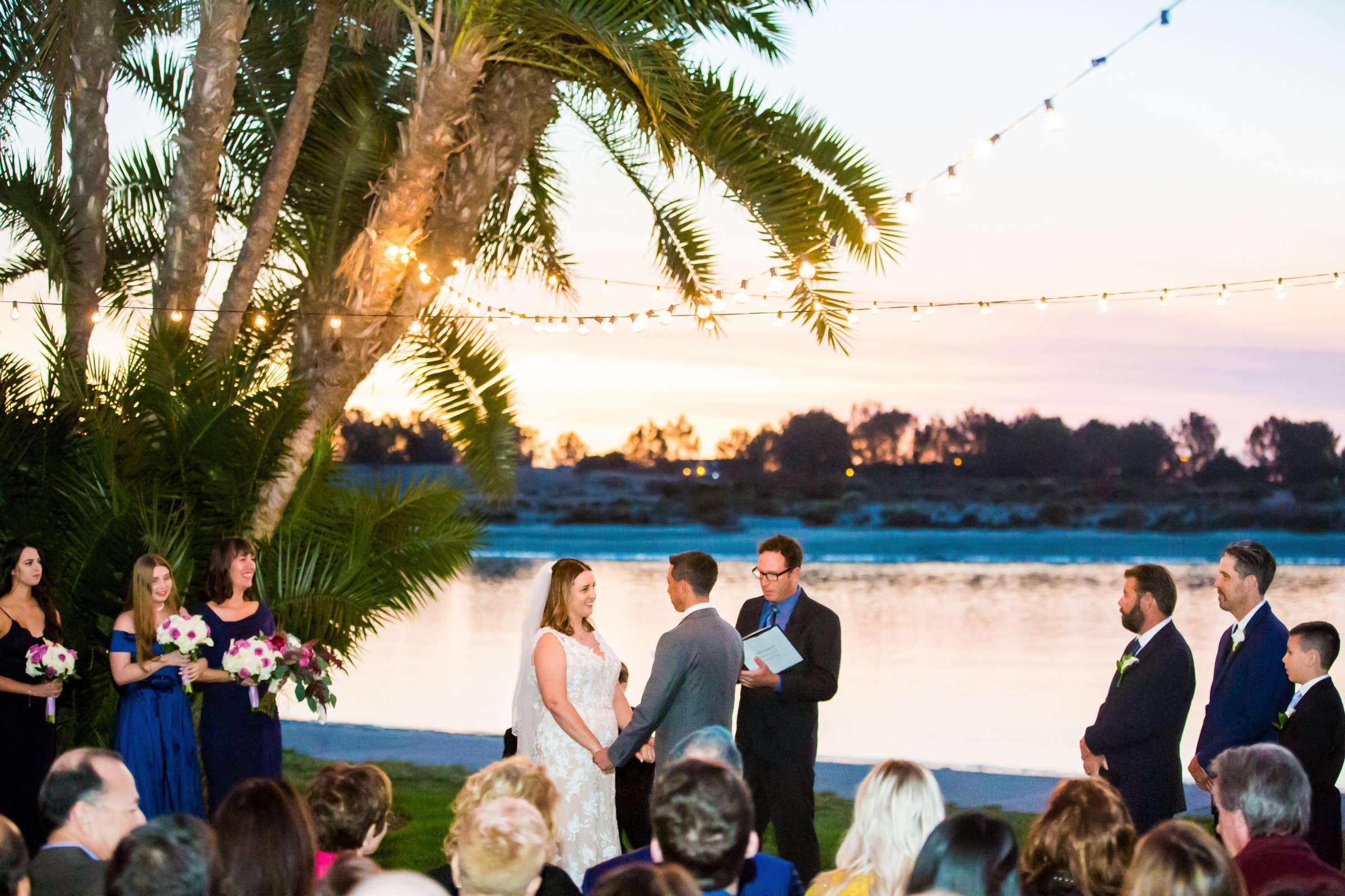 San Diego Mission Bay Resort Wedding coordinated by Elements of Style, Taylor and Greg Wedding Photo #57 by True Photography