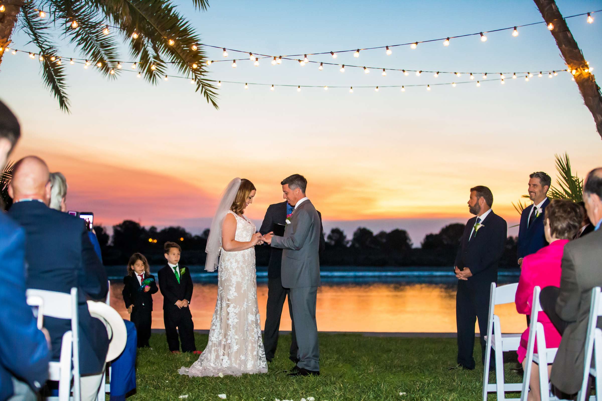 San Diego Mission Bay Resort Wedding coordinated by Elements of Style, Taylor and Greg Wedding Photo #64 by True Photography